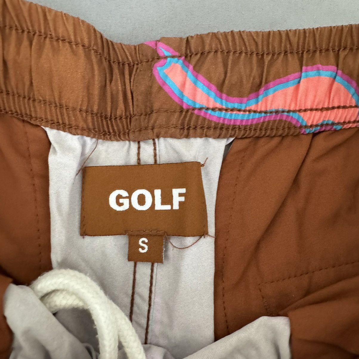 Golf Wang Golf Wang flame shorts Size US 30 / EU 46 - 2 Thumbnail