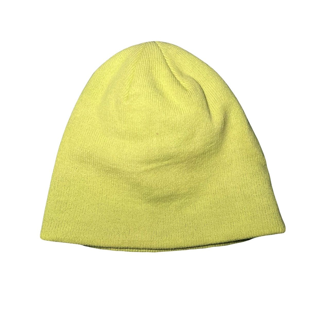 DC Y2k DC Shoes Big Logo Beanie Hat Size ONE SIZE - 3 Thumbnail