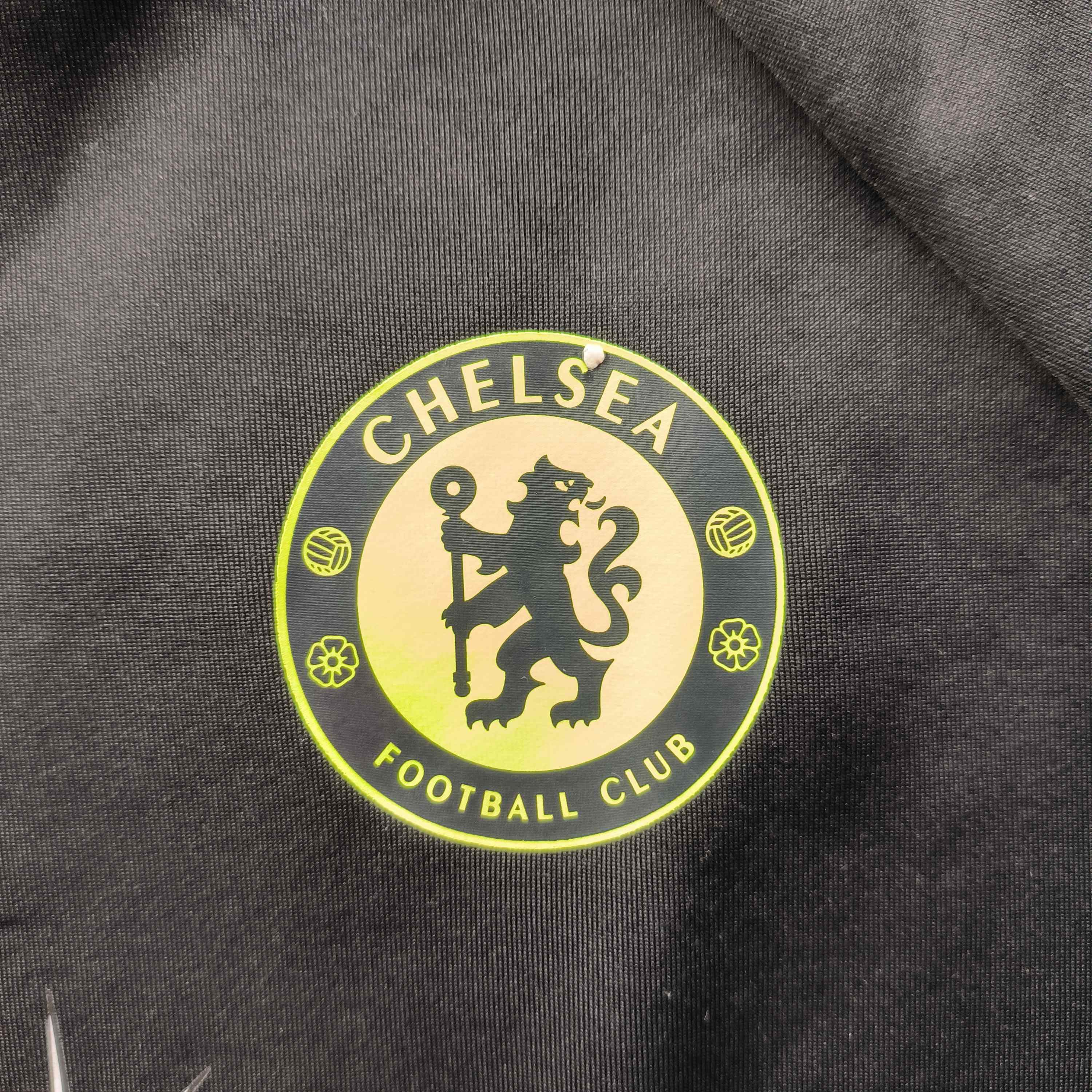 Adidas Chelsea 2016-17 Adidas training top size L Size US L / EU 52-54 / 3 - 3 Thumbnail