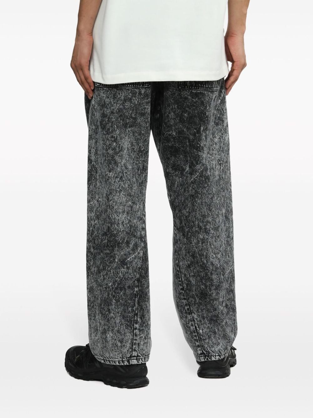OAMC o1y0225 Denim Pant in Black Size US 31 - 5 Thumbnail