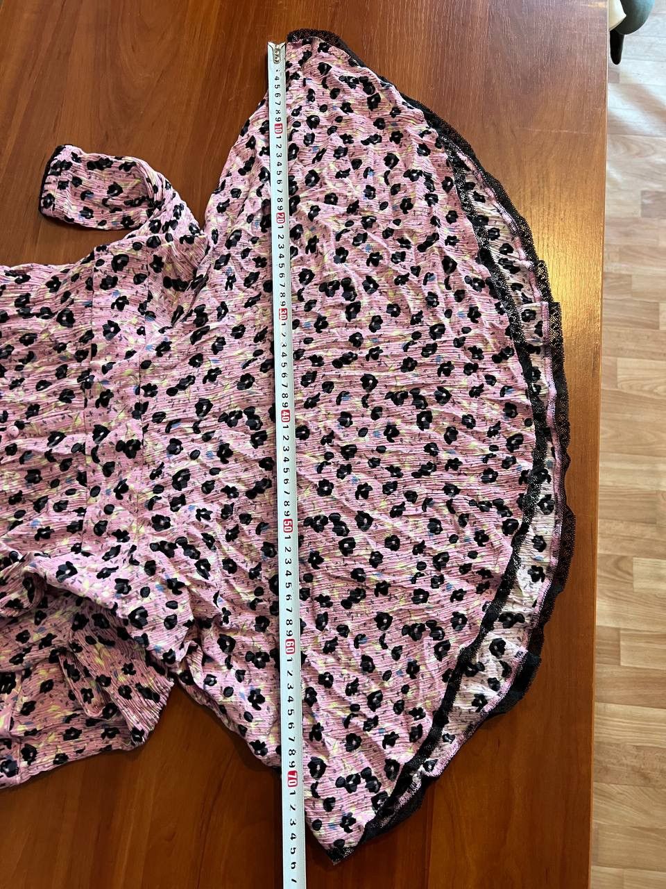Zadig & Voltaire ZADIG&VOLTAIRE RASPAIL PRINT PINK FLOWERS ART DRESS SIZE S Size S / US 4 / IT 40 - 19 Thumbnail