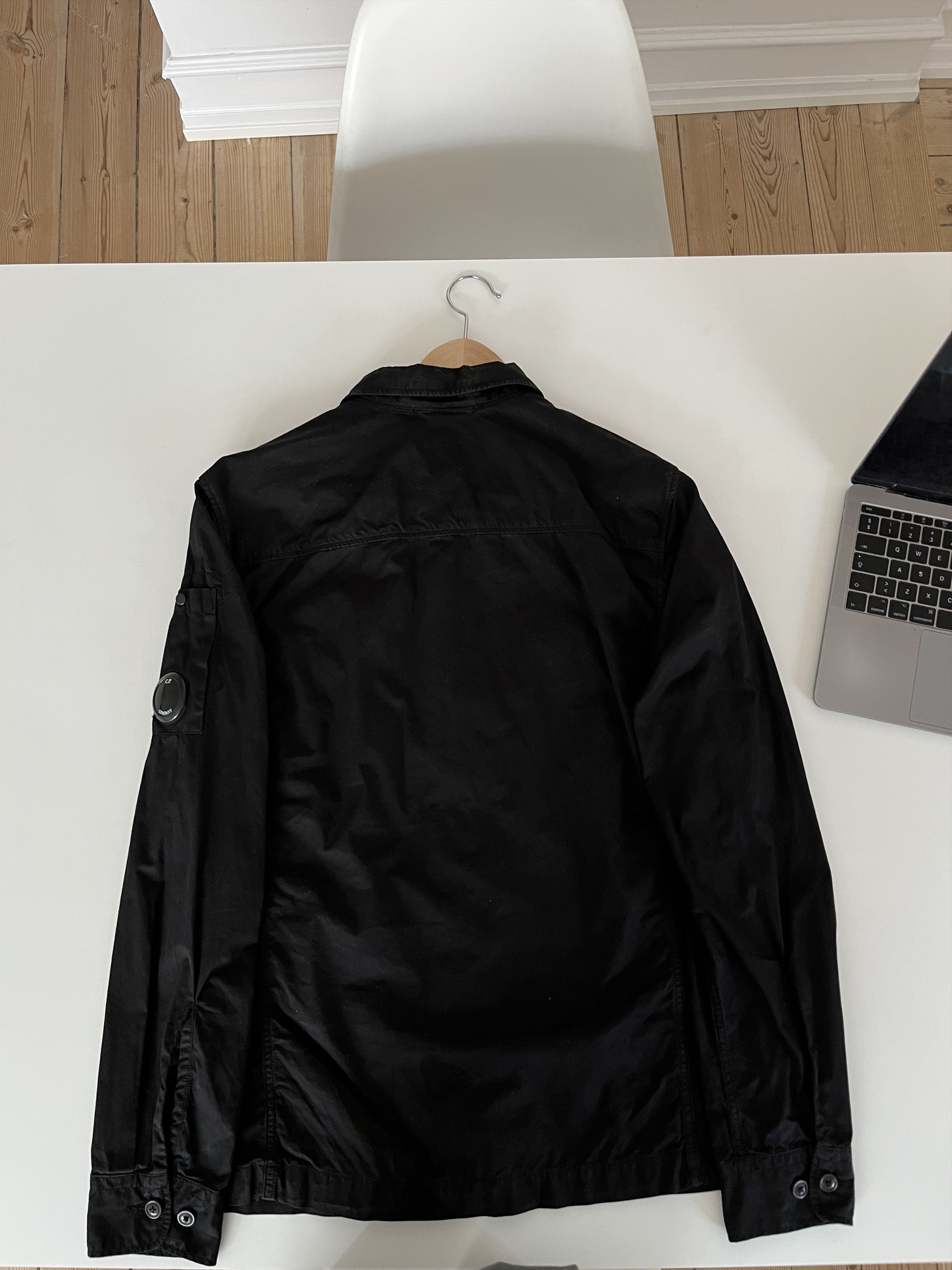 C.P. Company C.P Company Light Jacket Size US M / EU 48-50 / 2 - 2 Thumbnail