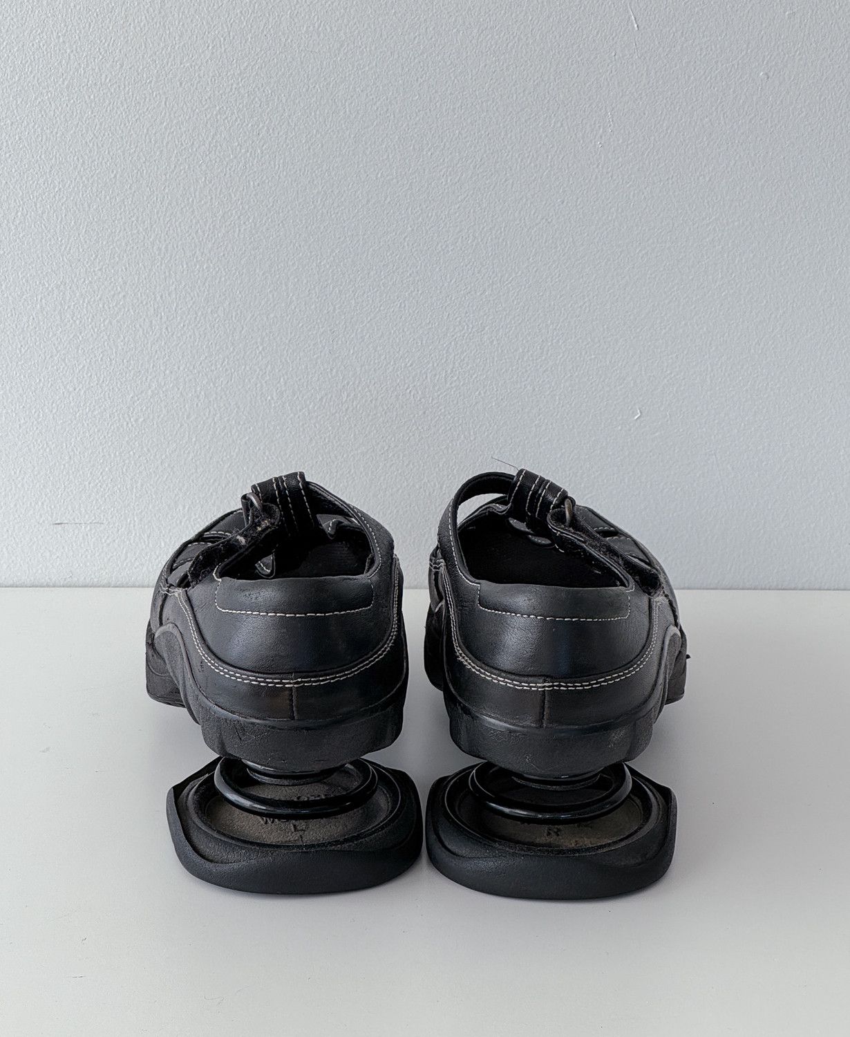 Vintage Z-Coil Heels Size US 7 / IT 37 - 4 Thumbnail