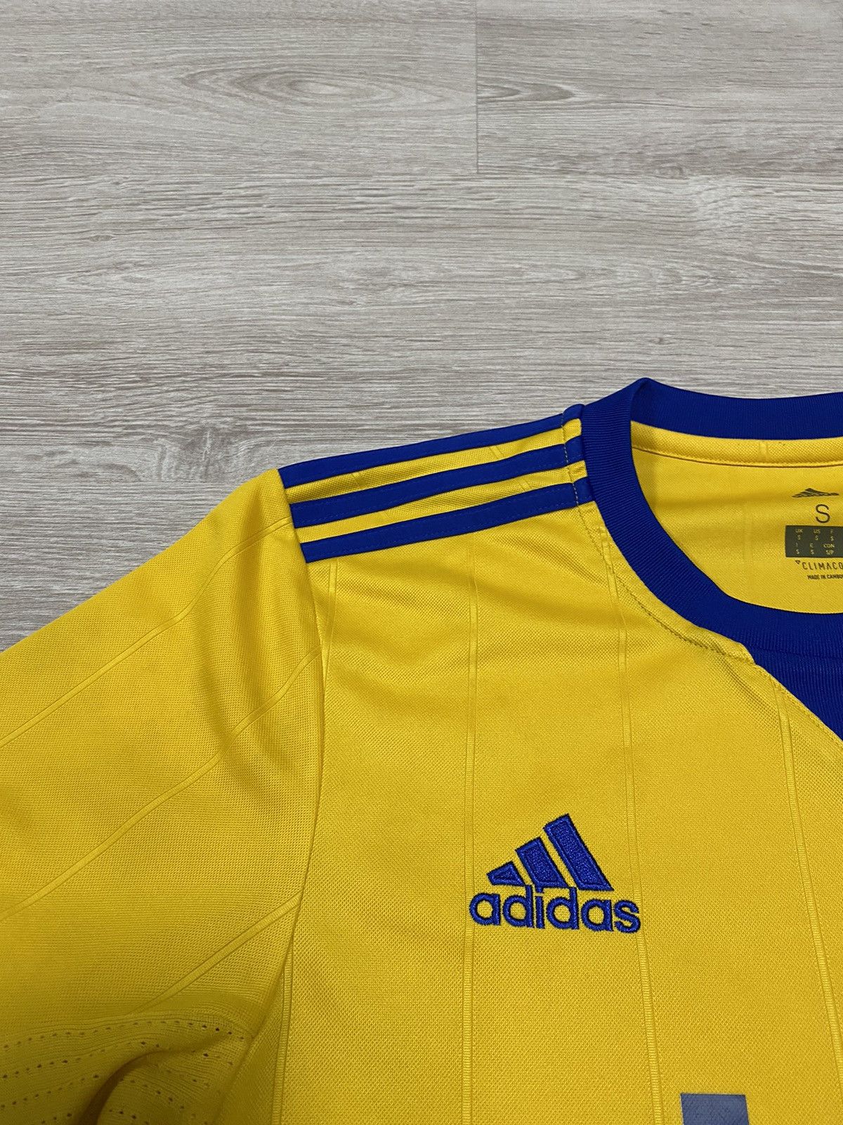 Adidas Adidas Jersey Juventus 2017 away shirt size S Size US S / EU 44-46 / 1 - 5 Thumbnail
