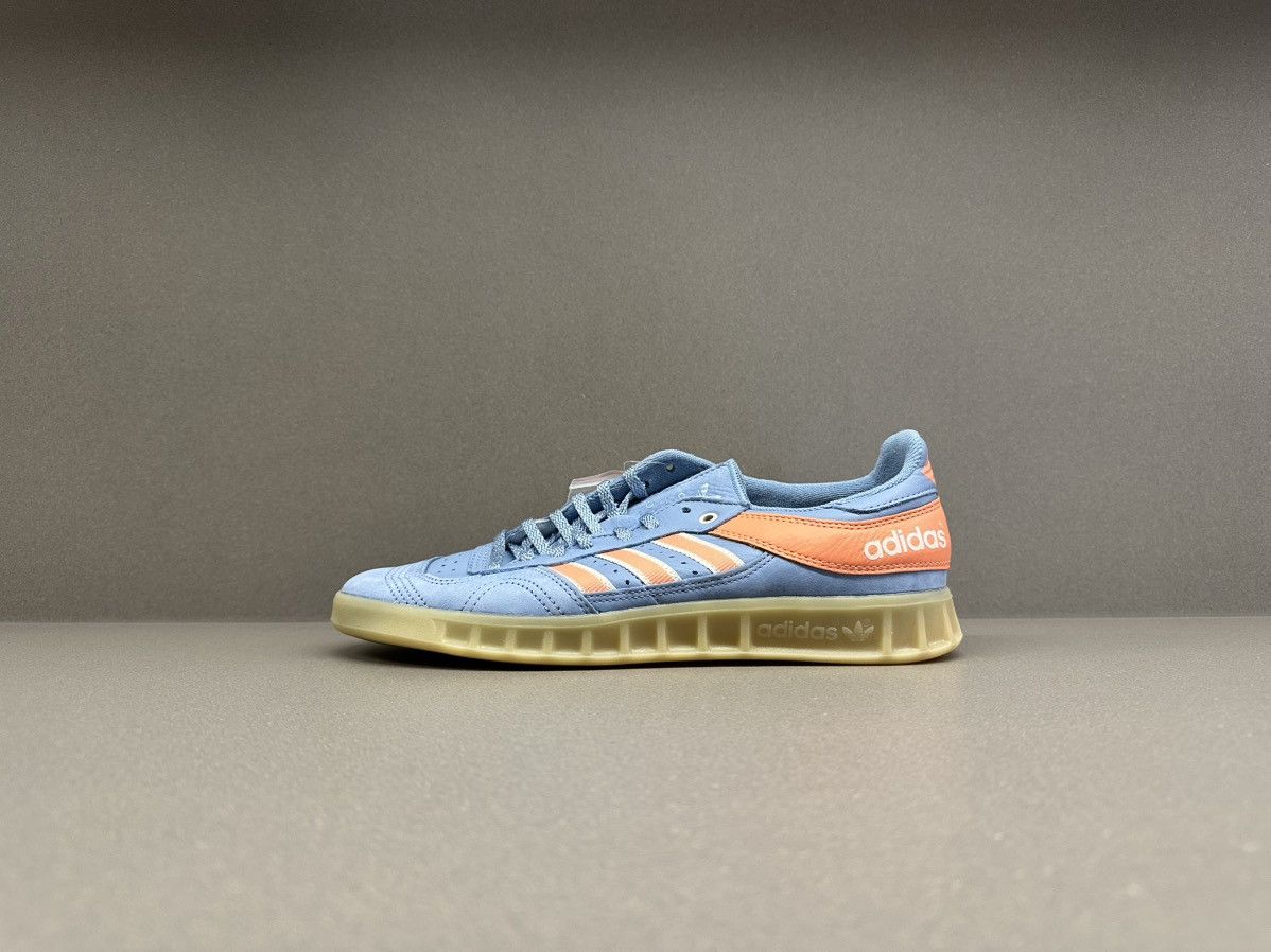 Adidas Adidas Handball Top Oyster Blue Size US 10.5 / EU 43-44 - 3 Thumbnail