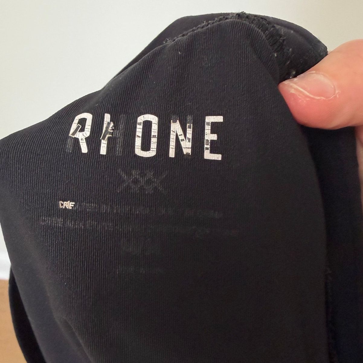 Rhone Rhone Black Mako Tech 7" Shorts Sz M Size US 27 - 2 Thumbnail