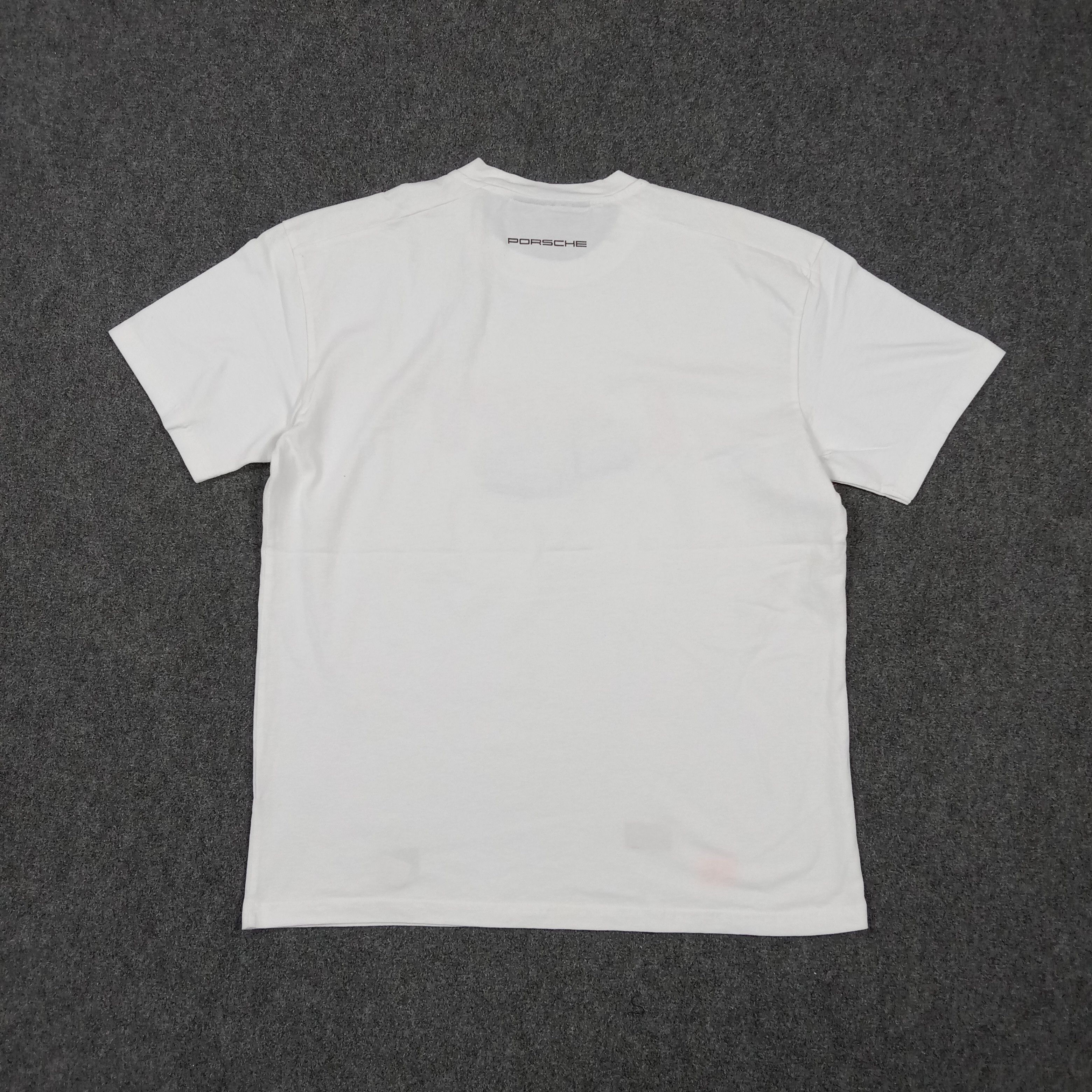 Porsche Design Porsche 924 S RARE KAR L'Art Official Tshirt C276N69 Size US L / EU 52-54 / 3 - 5 Thumbnail