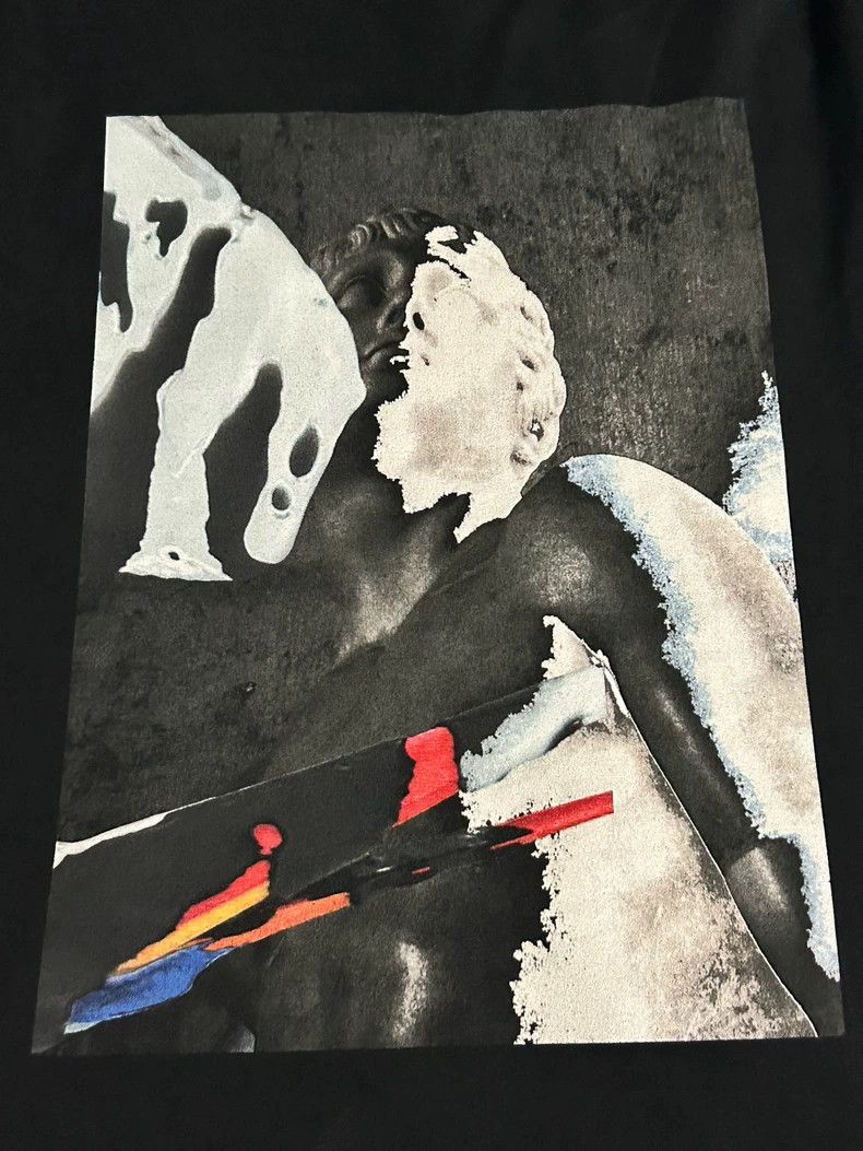 Givenchy Givenchy Sculpture Art Short Sleeve 2506-Nextarrow Size US M / EU 48-50 / 2 - 7 Thumbnail