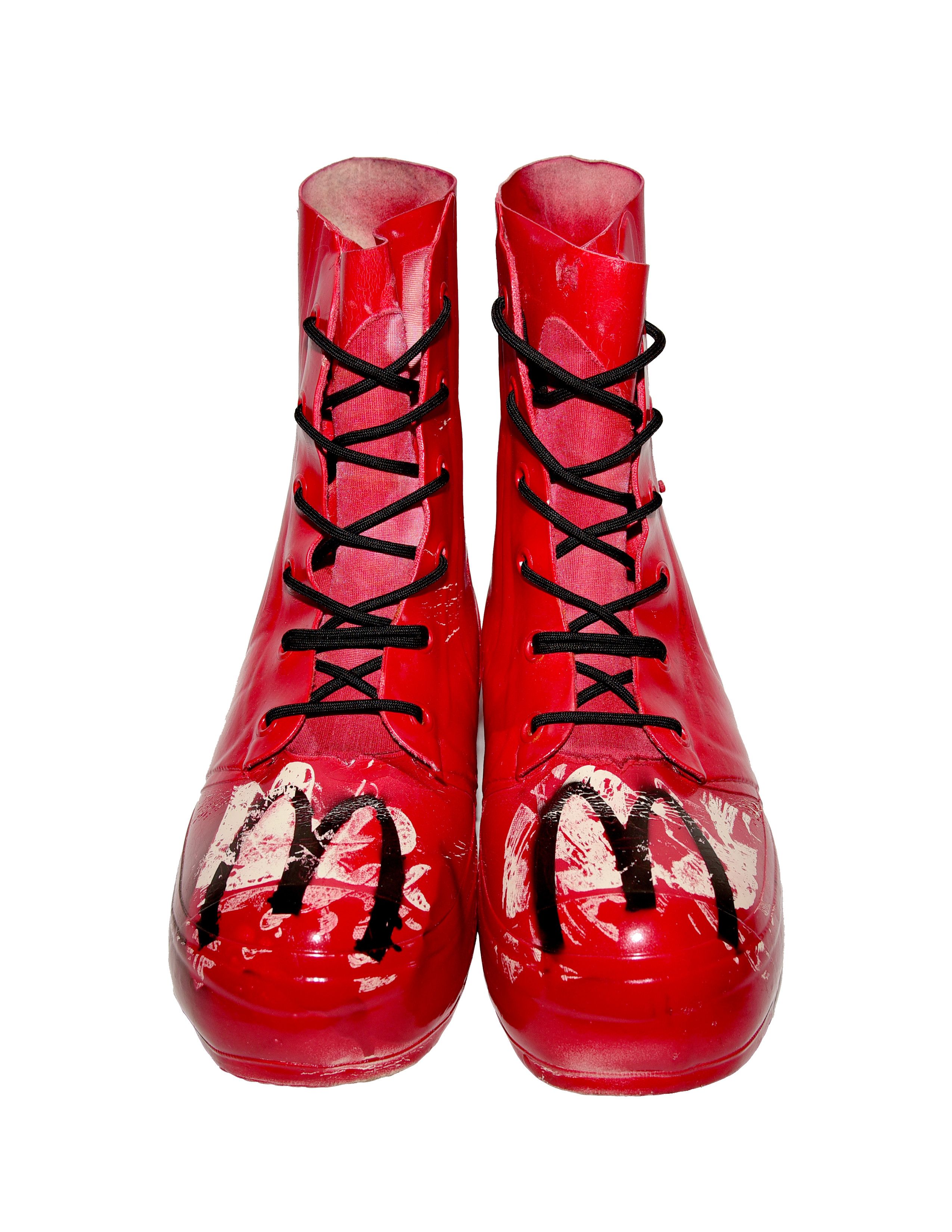 Asspizza 001 COMBO BOOTS Size US 10 / EU 43 - 2 Thumbnail