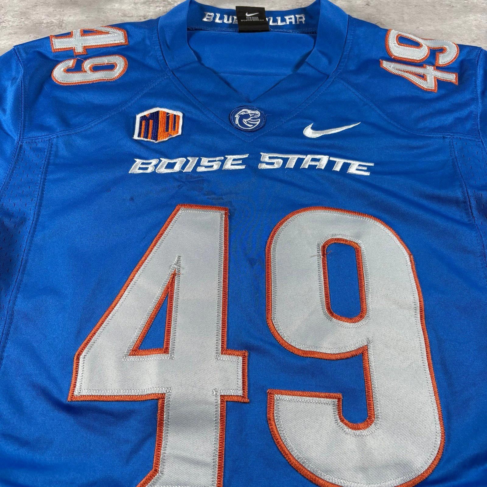 Nike Vintage Boise State football jersey Size US XL / EU 56 / 4 - 8 Thumbnail