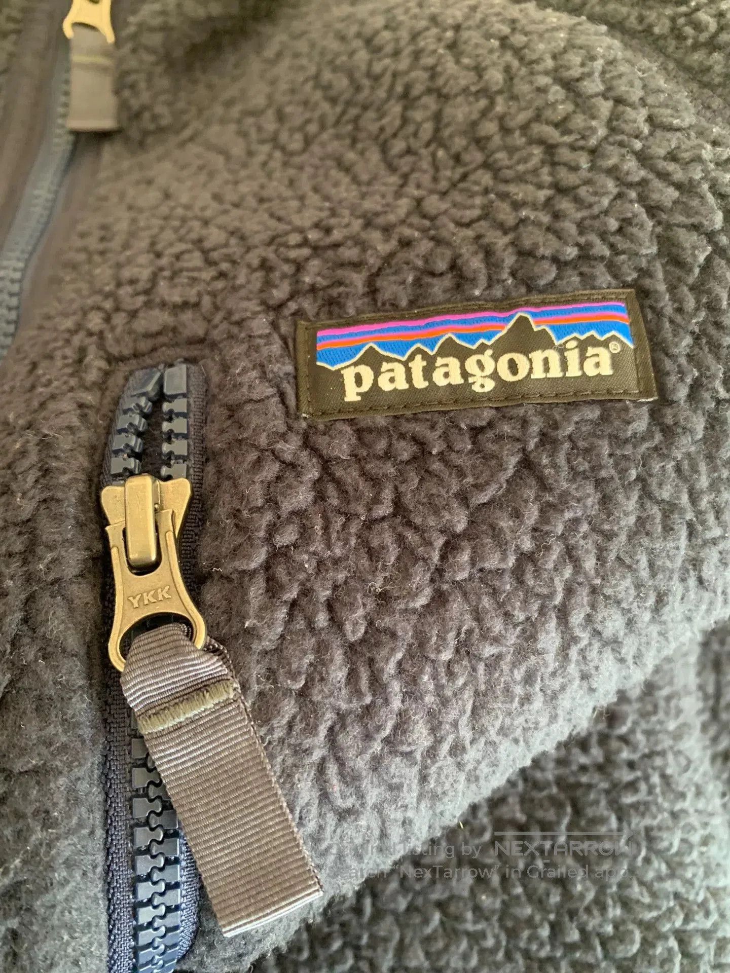Japanese Brand Patagonia Retro Pile Men's Fleece Jacket. Size US L / EU 52-54 / 3 - 4 Thumbnail
