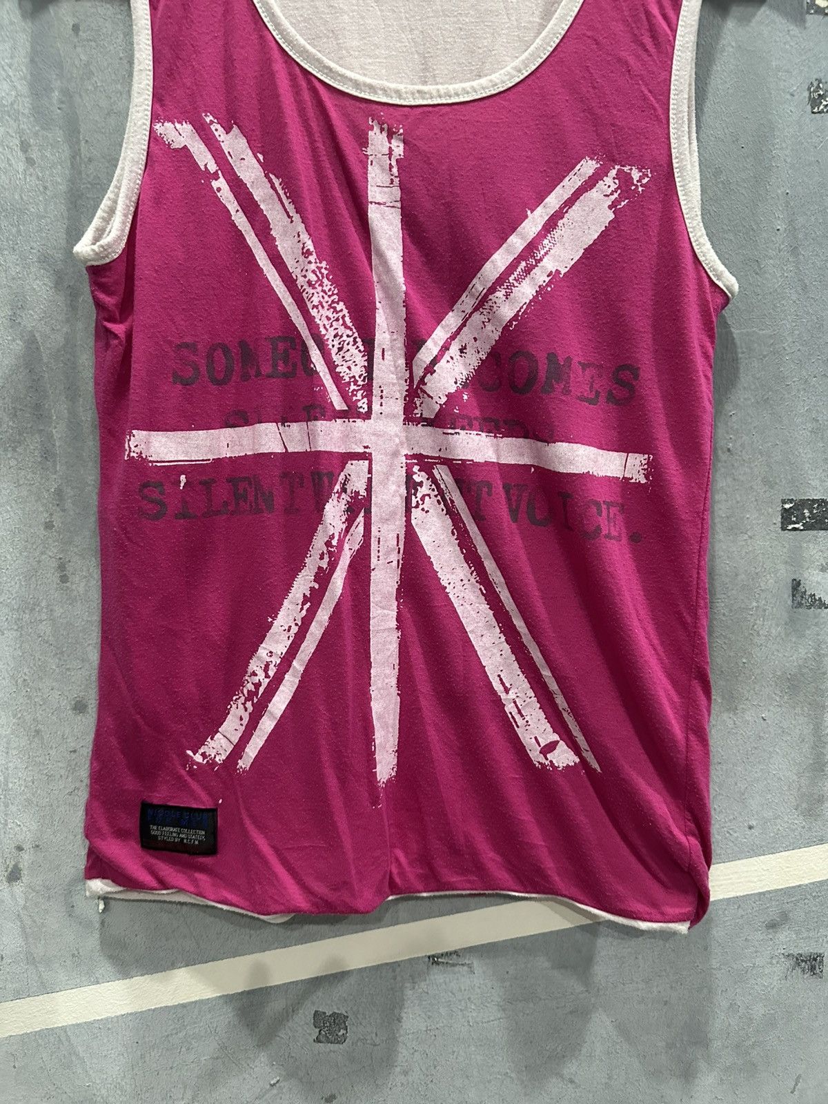 Nicole Club Nicole Club Reversible Tank Top Size S / US 4 / IT 40 - 3 Thumbnail