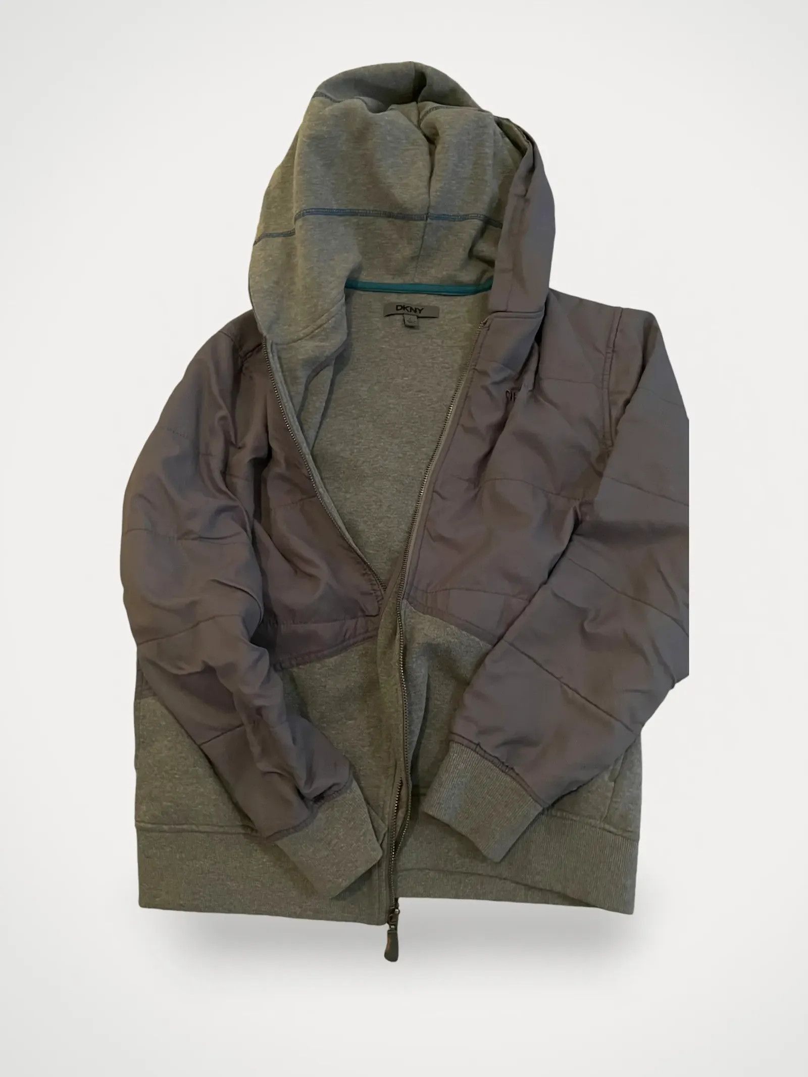 DKNY DKNY Hoodie Size L / US 10 / IT 46 - 1 Thumbnail