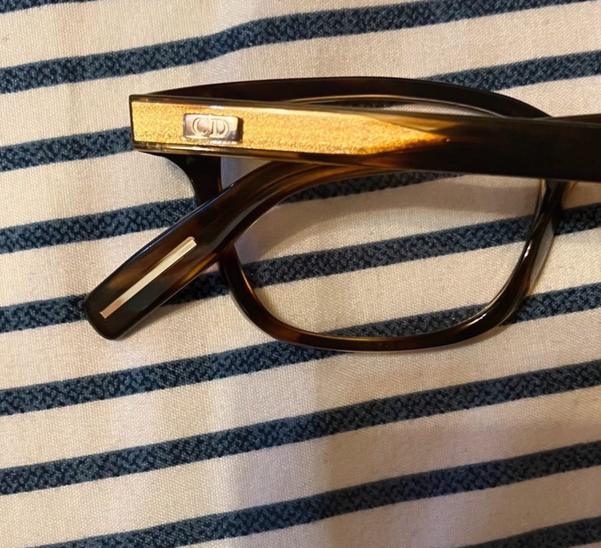 Dior Dior home prescription glasses Size ONE SIZE - 5 Thumbnail