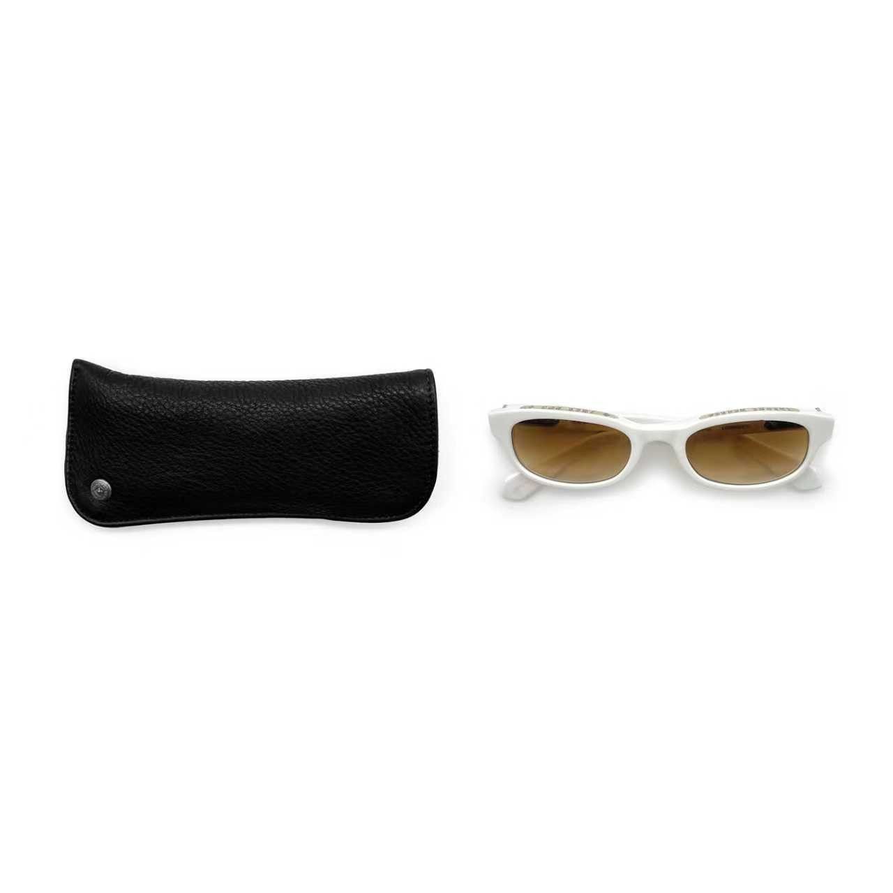 Chrome Hearts Chrome Hearts LOWRIDER WT Sunglasses Size ONE SIZE - 5 Thumbnail