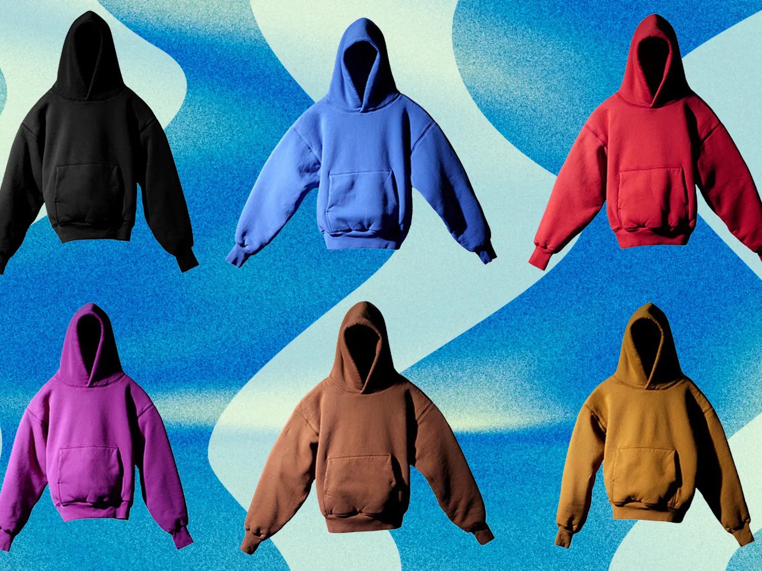 Gap × Yeezy YZY Yeezy Gap Hoodie Size US M / EU 48-50 / 2 - 3 Thumbnail