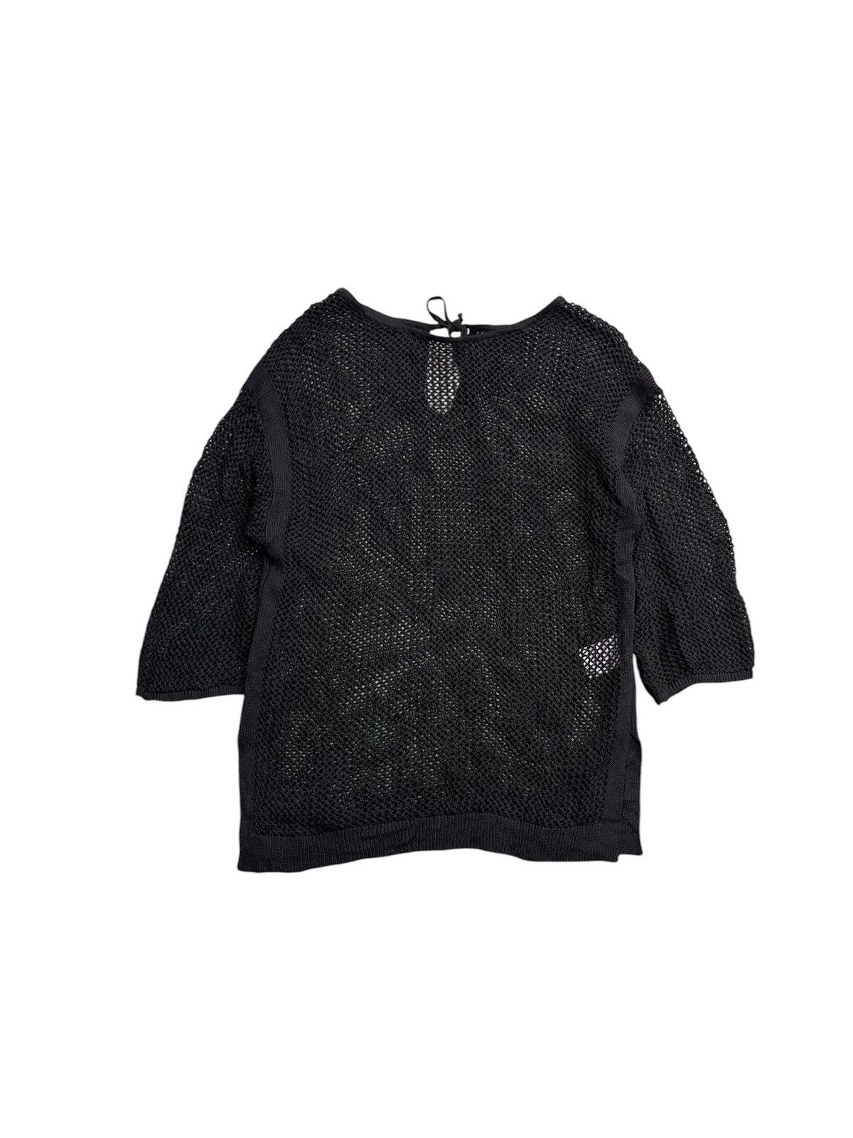 14th Addiction × Japanese Brand × Le Grande Bleu (L.G.B.) JAPANESE JE CHICHI FISHNET Size US S / EU 44-46 / 1 - 1 Thumbnail