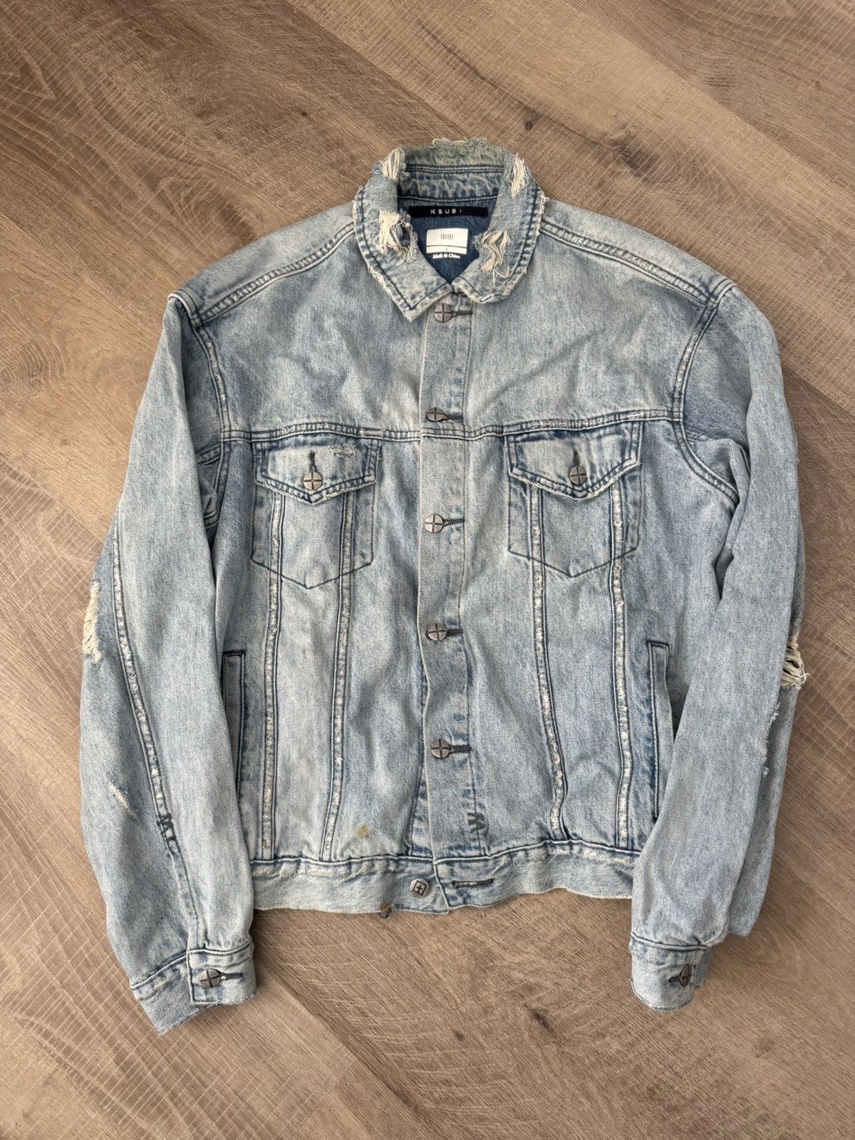 OH G Jacket Acid