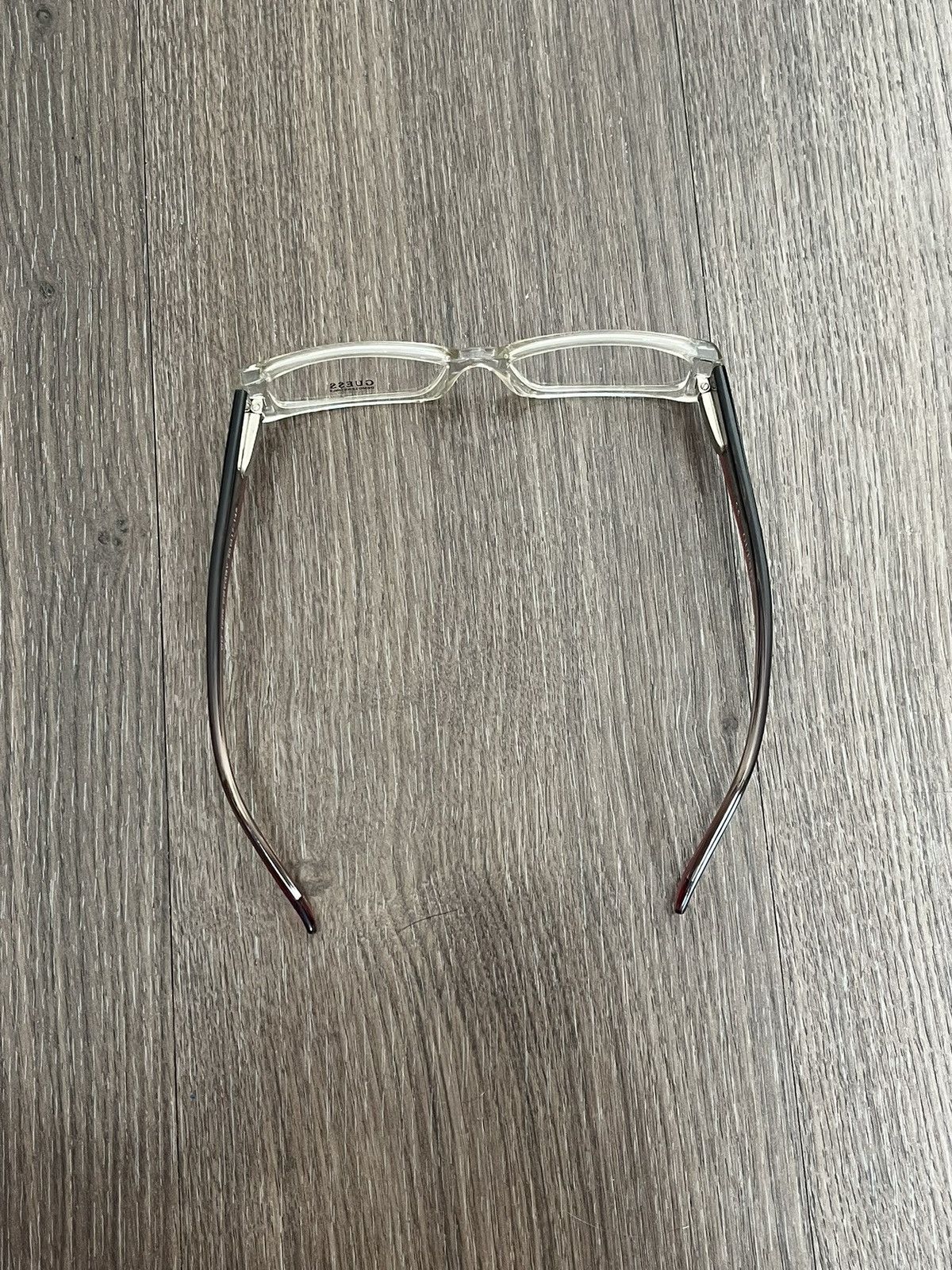 Guess Guess Eyeglass 2000s Y2K Plastic Demo Lens Size ONE SIZE - 11 Thumbnail