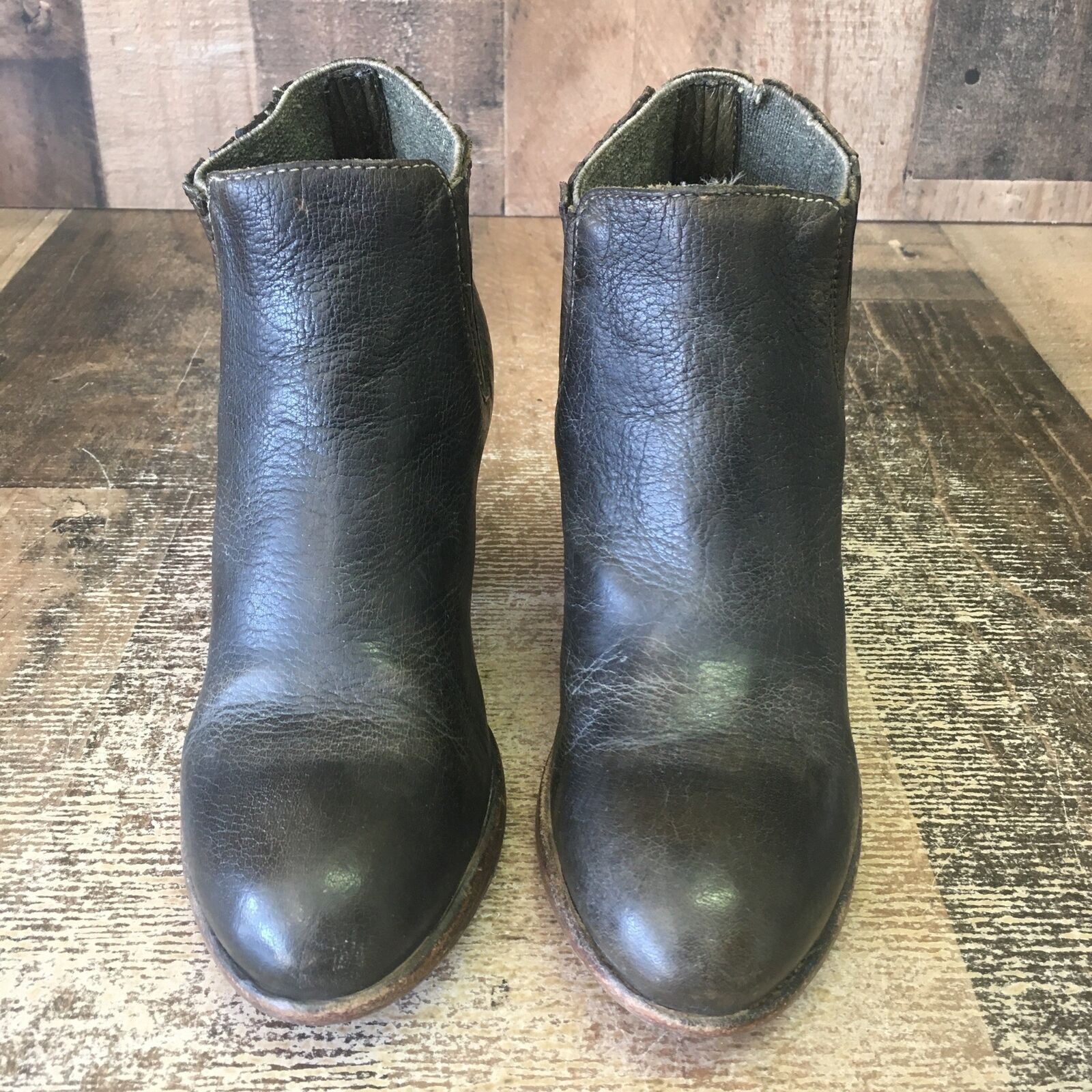 Fiorentini + Baker Fiorentini Baker Ankle Slip On Boots Womens EUR 37 US 7 Size US 7 / IT 37 - 6 Thumbnail