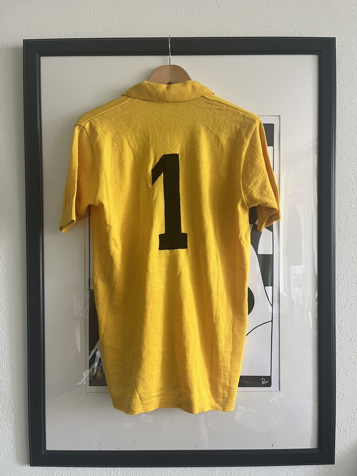 Other × Vintage 🧤 Vintage SSC Napoli 1982/83 Goalkeeper Shirt – Ennerre Size US L / EU 52-54 / 3 - 2 Thumbnail