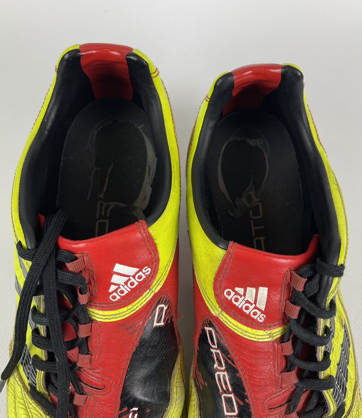 Other Adidas Predator Absolado Soccer Cleats Football Boots Shoes Size US 11 / EU 44 - 10 Thumbnail