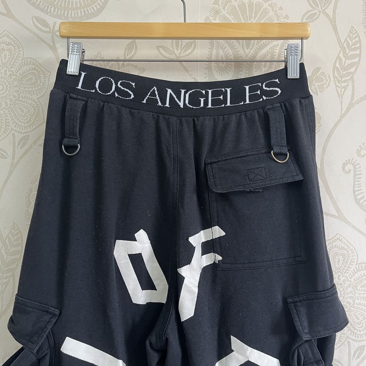 Seditionaries Westside B Boy Bondage Dawn Of Proof Dancer Pants Size US 31 - 16 Thumbnail