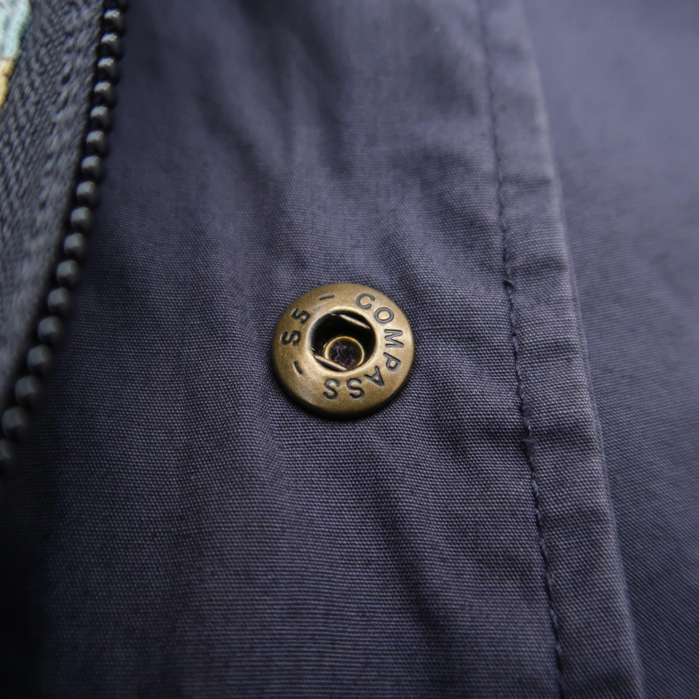 Issey Miyake Vintage Ne-net Issey Miyake Floral Hunting Jacket Size US M / EU 48-50 / 2 - 8 Thumbnail