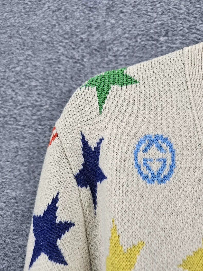 Gucci GucciStar cardigan jacket 2503-Nextarrow Size S / US 4 / IT 40 - 3 Thumbnail