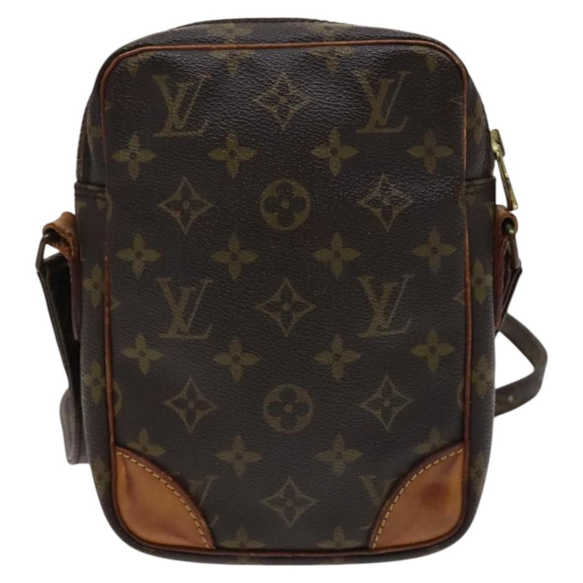 Louis Vuitton LOUIS VUITTON Monogram Danube Shoulder Bag M45266 Size ONE SIZE - 2 Thumbnail