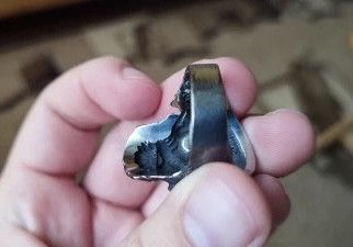 Other Punk Style Beard Skull Ring Size ONE SIZE - 5 Thumbnail
