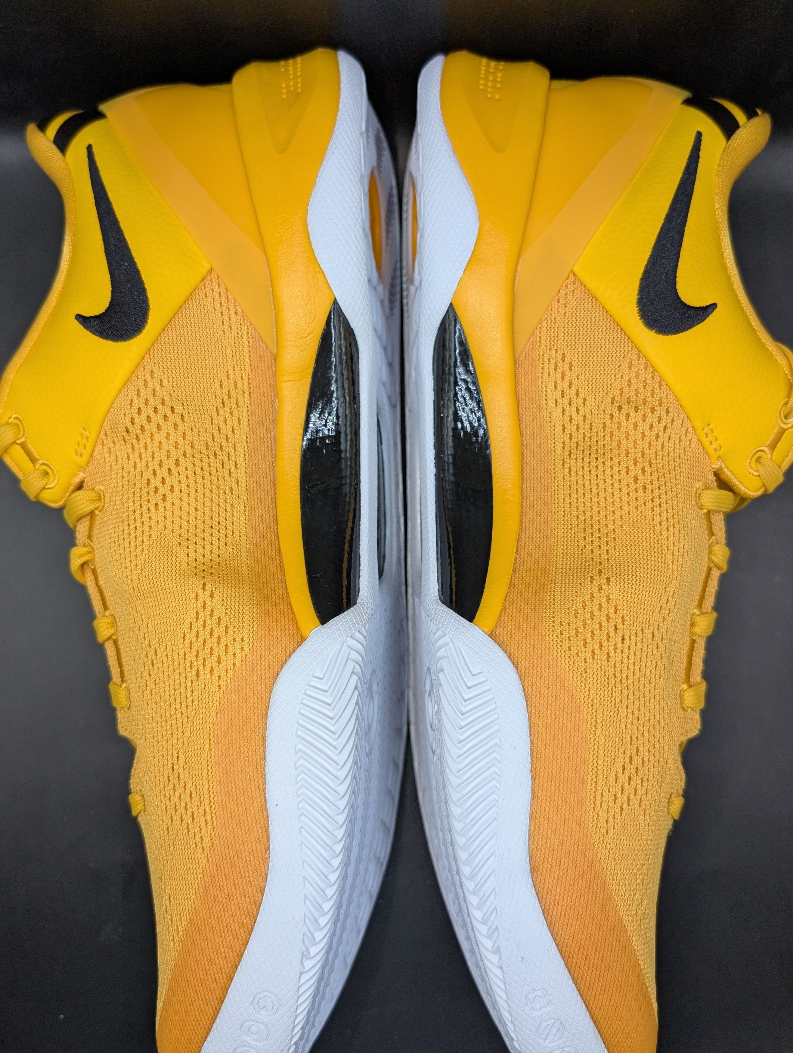Nike Nike Kobe 8 Protro TB University Gold PE (Unreleased) Size US 13 / EU 46 - 6 Thumbnail