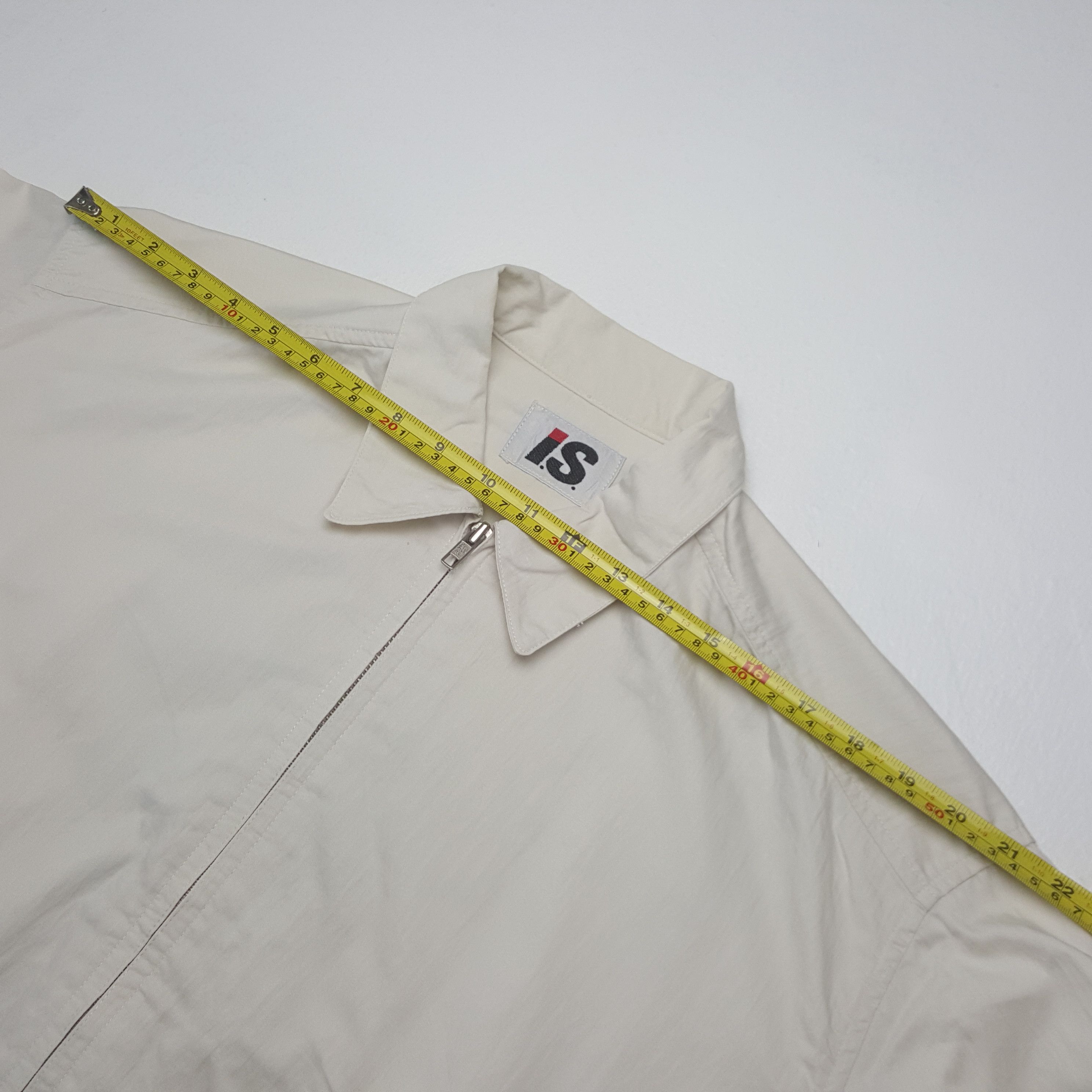 Issey Miyake Vintage I.S. Chisato Tsumori by Issey Miyake Jacket C304N18 Size US L / EU 52-54 / 3 - 6 Thumbnail