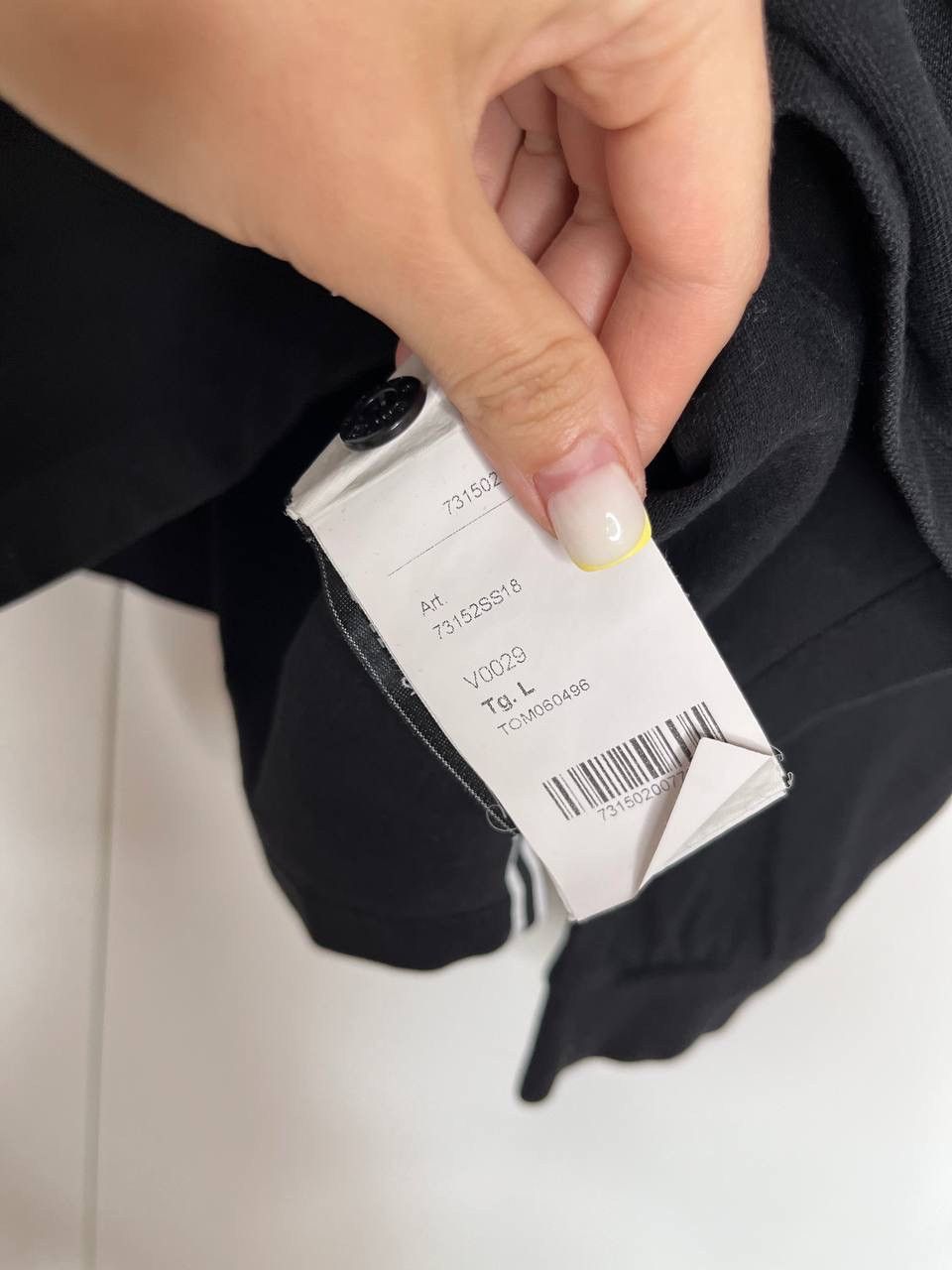 Stone Island Stone island Size US L / EU 52-54 / 3 - 5 Thumbnail