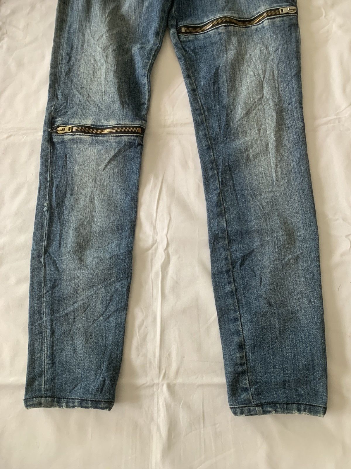 vintage moschino Legging jeans