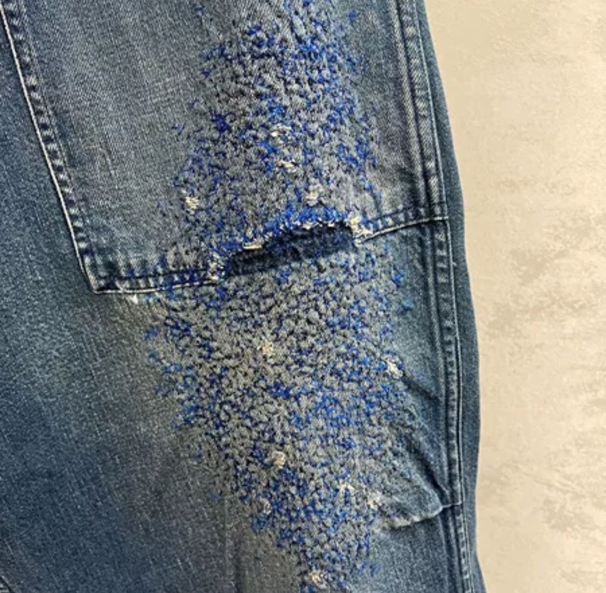 Kapital KAPITAL KOUNTRY Hirata Hiroshi Stinger Jeans2412-Nextarrow Size US 32 / EU 48 - 4 Thumbnail