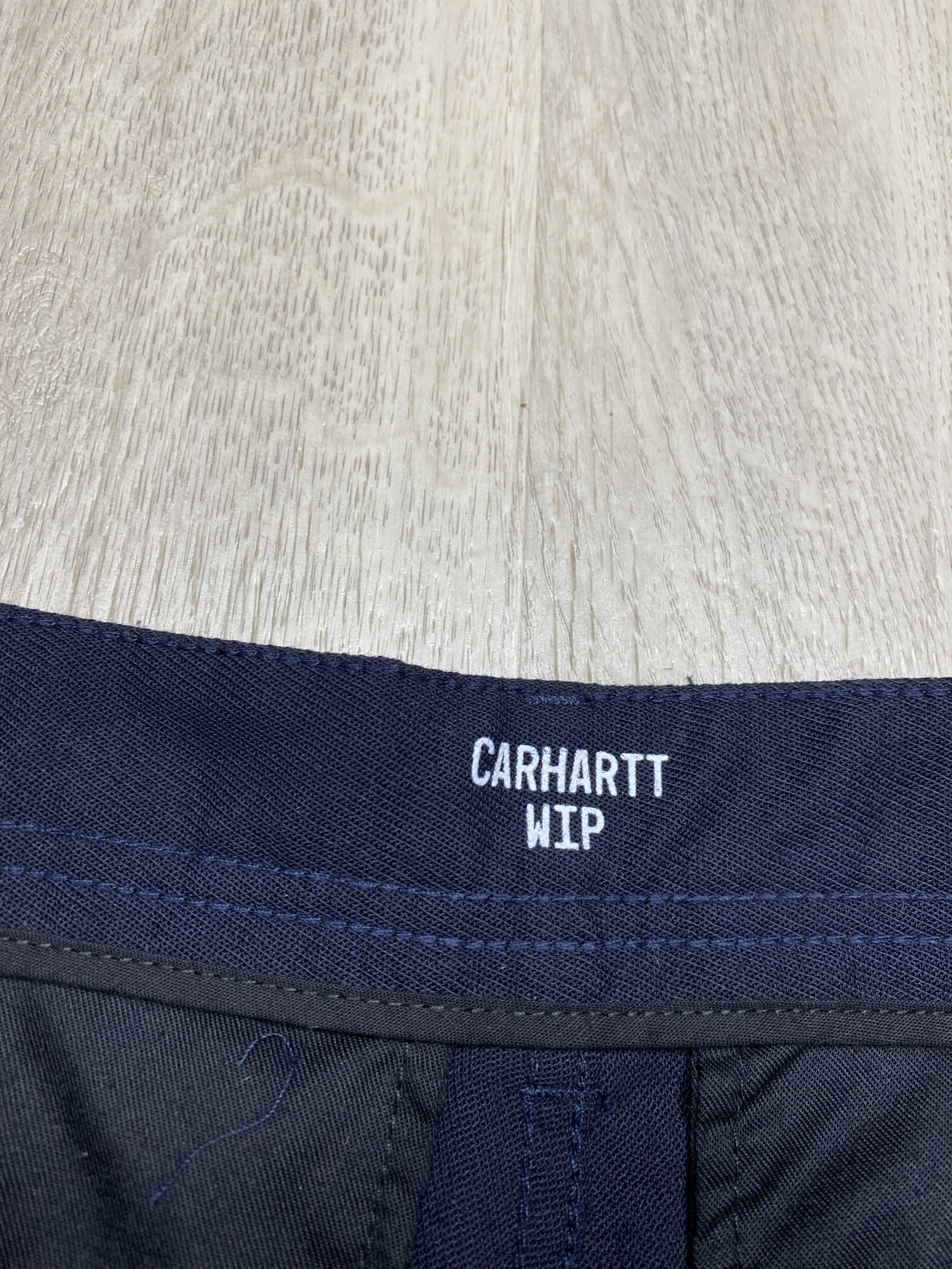 Carhartt Wip Carhartt Wip Vintage Mens Menson Chino Pants Y2K Size US 30 / EU 46 - 8 Thumbnail