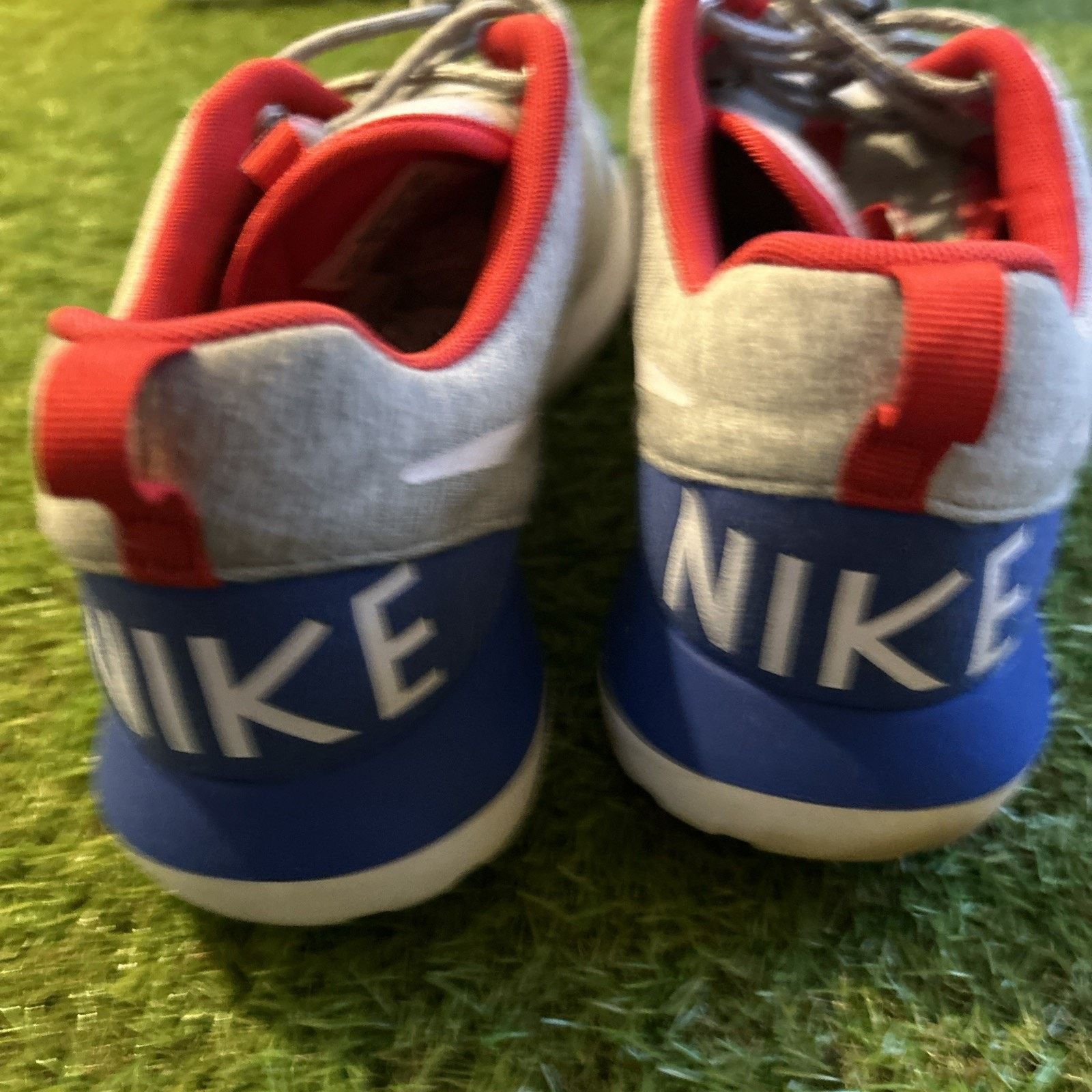 Nike Size 10.5 - Nike Roshe One NM W SP Great Britain UK Size US 10.5 / EU 43-44 - 8 Thumbnail