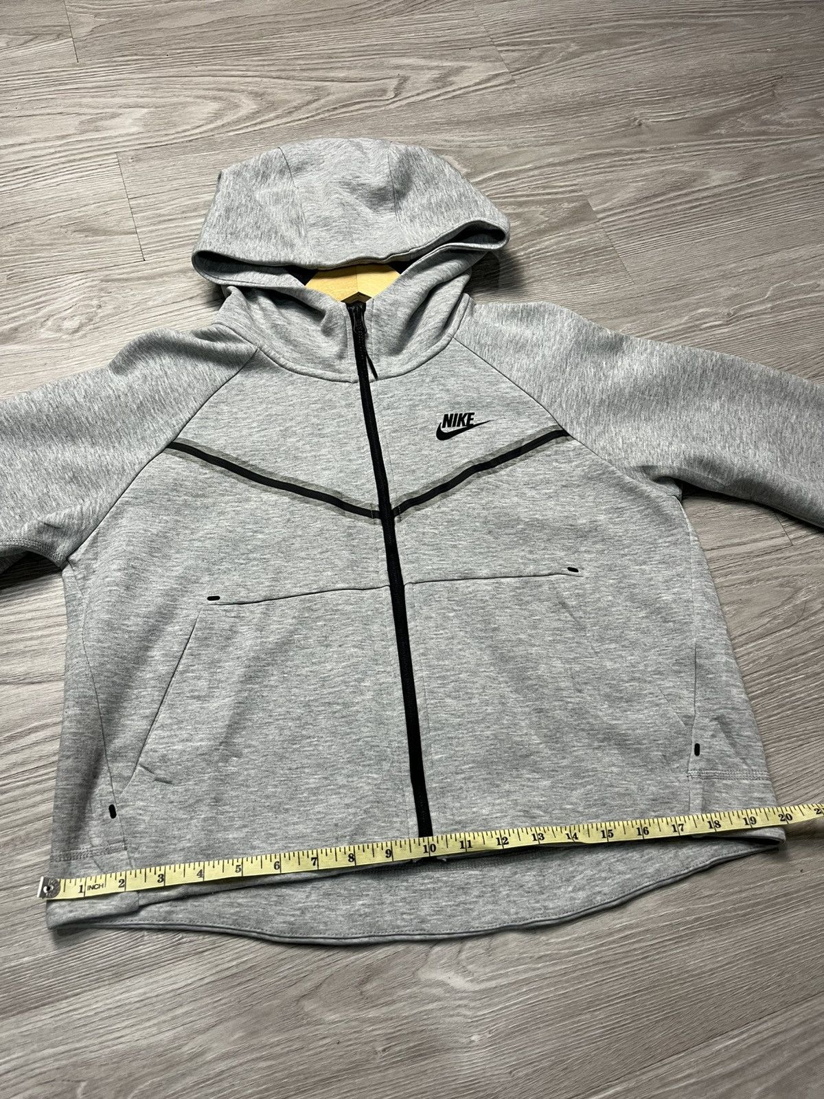 Nike Nike Tech Women Hoodie Size S / US 4 / IT 40 - 13 Thumbnail