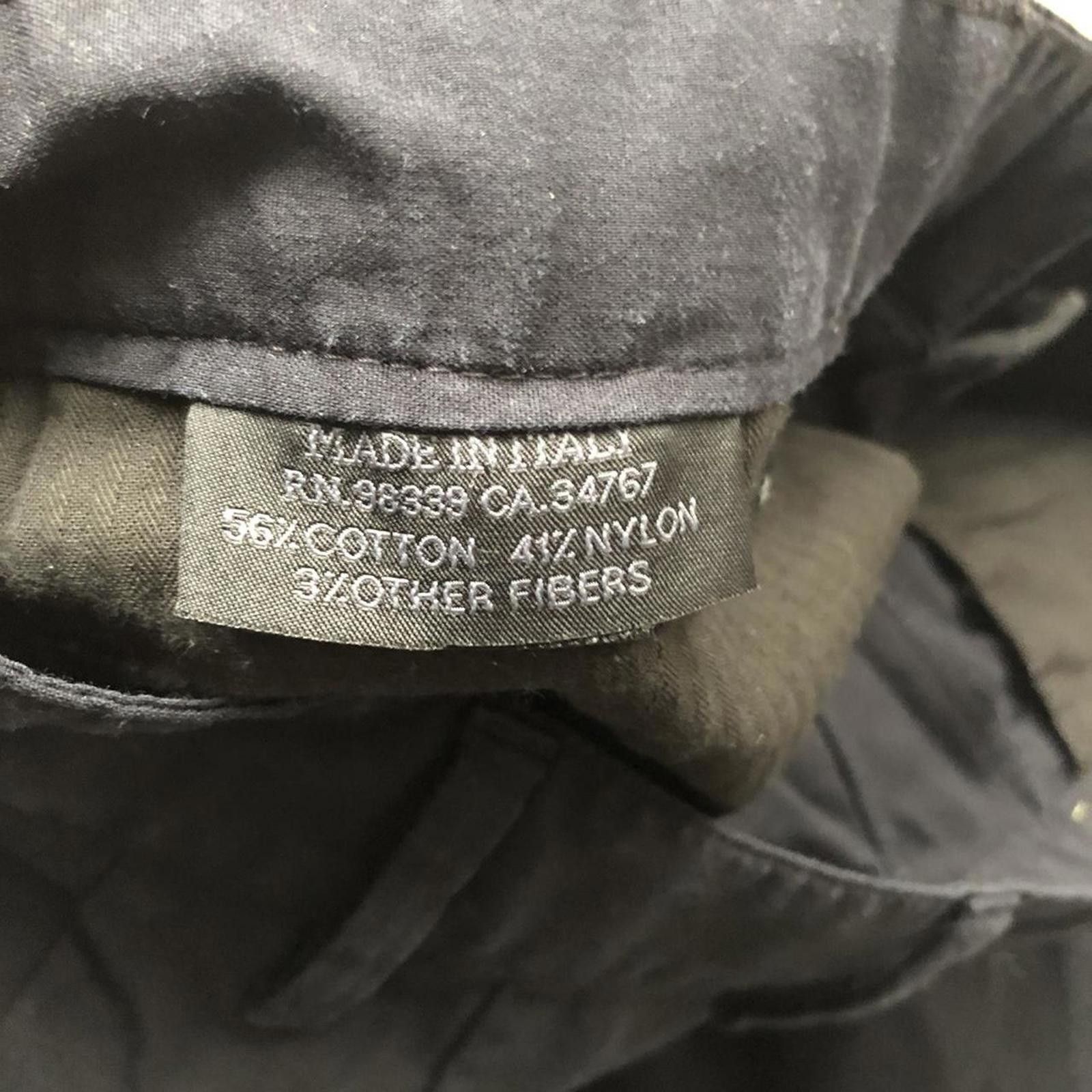 Prada Prada Technical Trousers Size US 32 / EU 48 - 4 Thumbnail