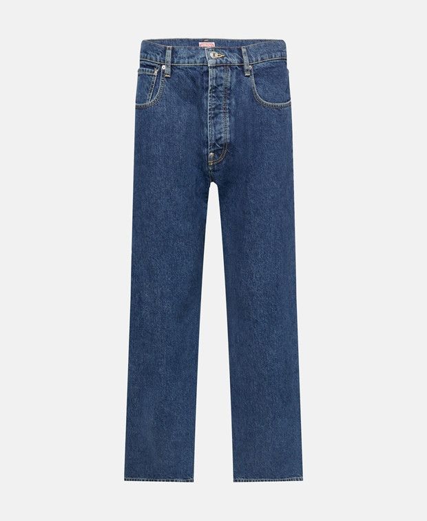 Kenzo Straight leg jeans Size US 30 / EU 46 - 1 Thumbnail