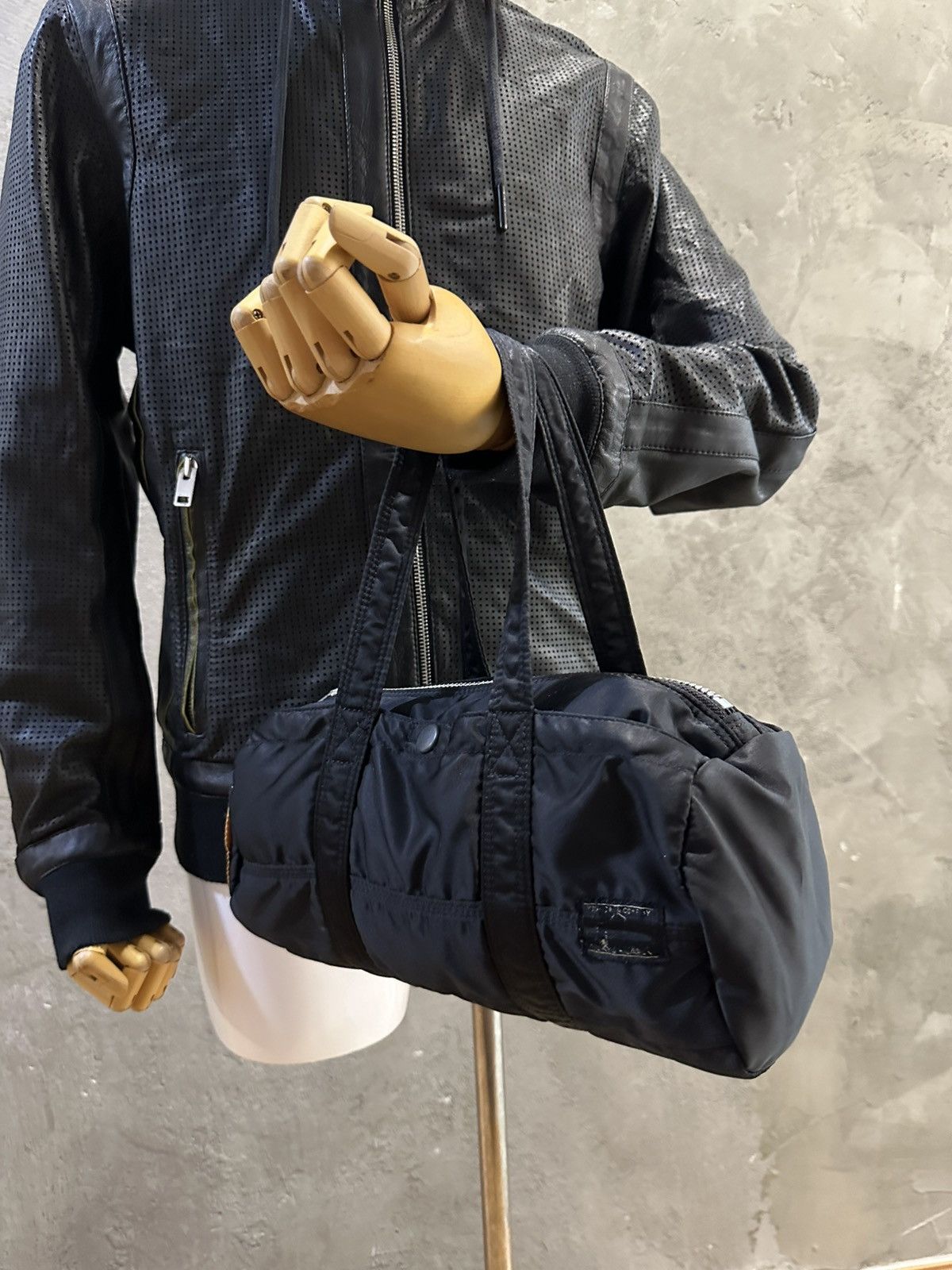 Porter Porter Yoshida Mini Duffle Bag Tanker Size ONE SIZE - 3 Thumbnail