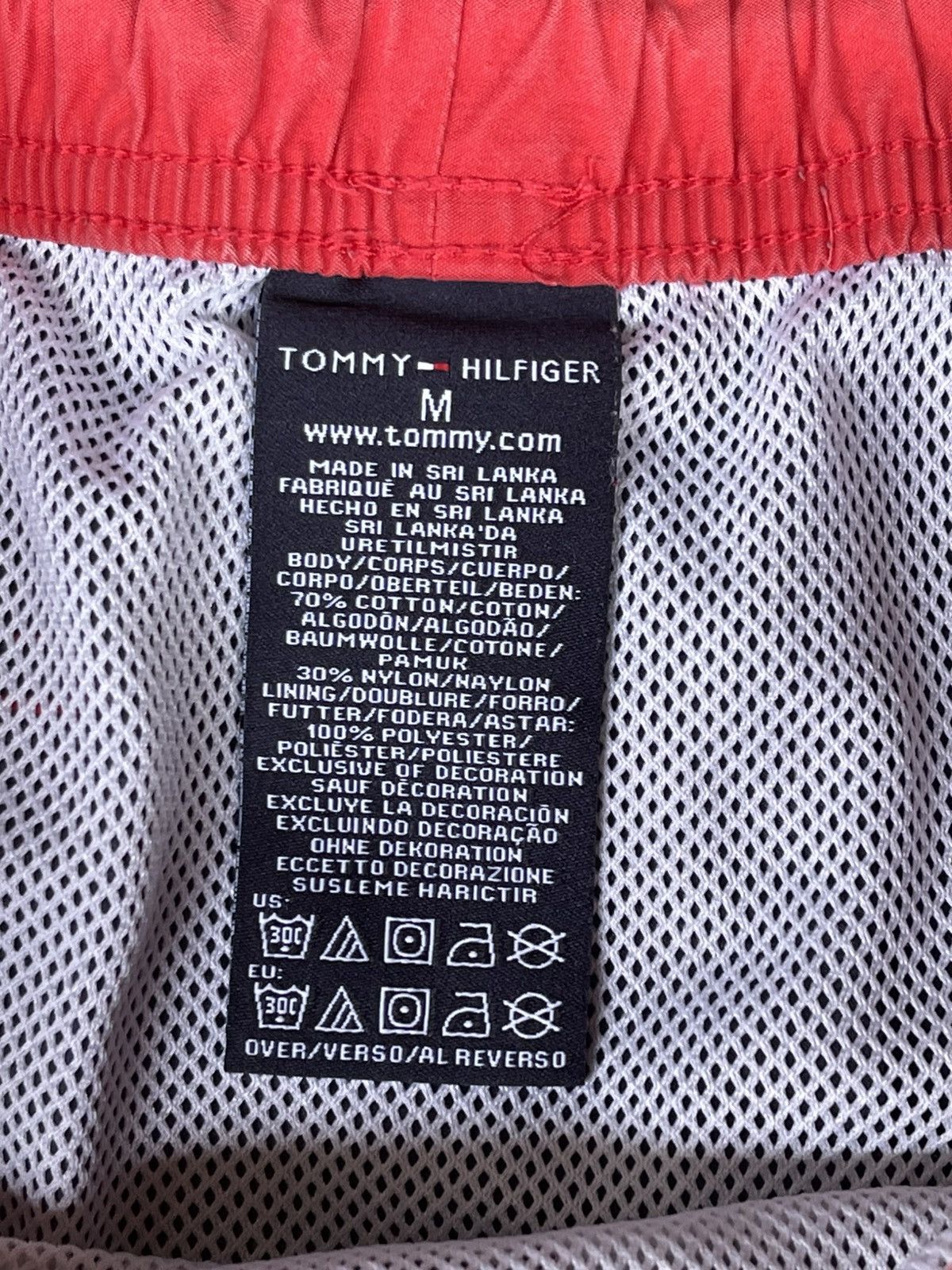 Tommy Hilfiger Tommy Hilfiger Shorts Size US 31 - 2 Thumbnail
