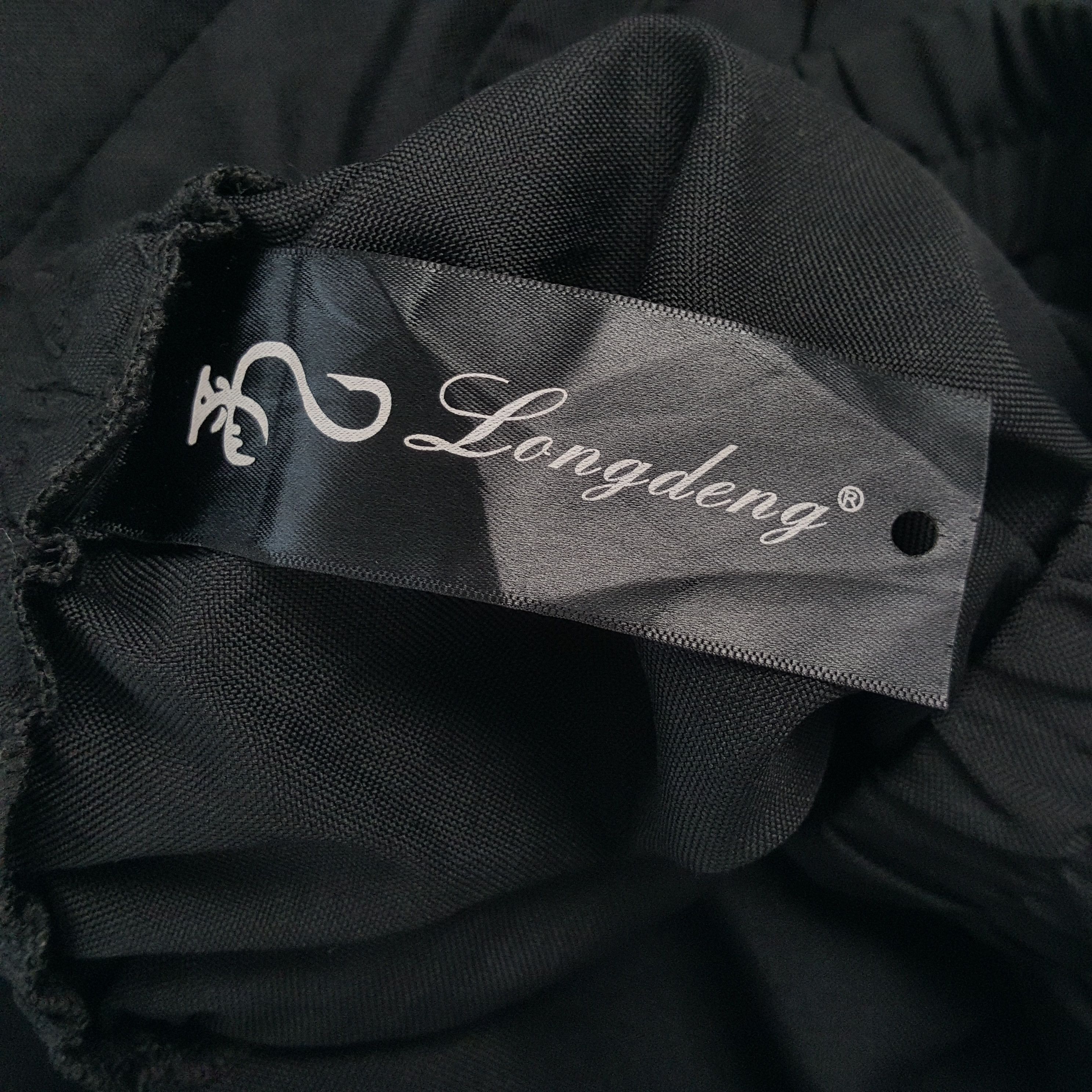 If Six Was Nine × Vintage LONGDENG Rare Fashion Style Joggers Pants Size US 26 / EU 42 - 12 Thumbnail