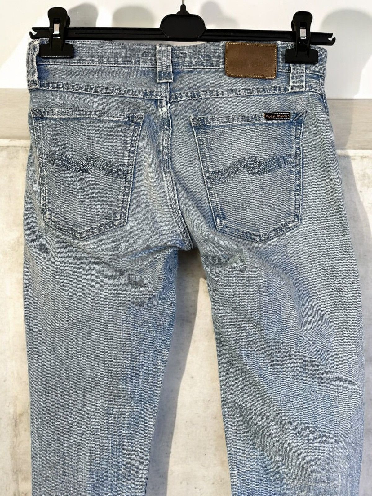 Nudie Jeans Nudie Jeans Tight Long John size W28 L32 Size US 28 / EU 44 - 4 Thumbnail