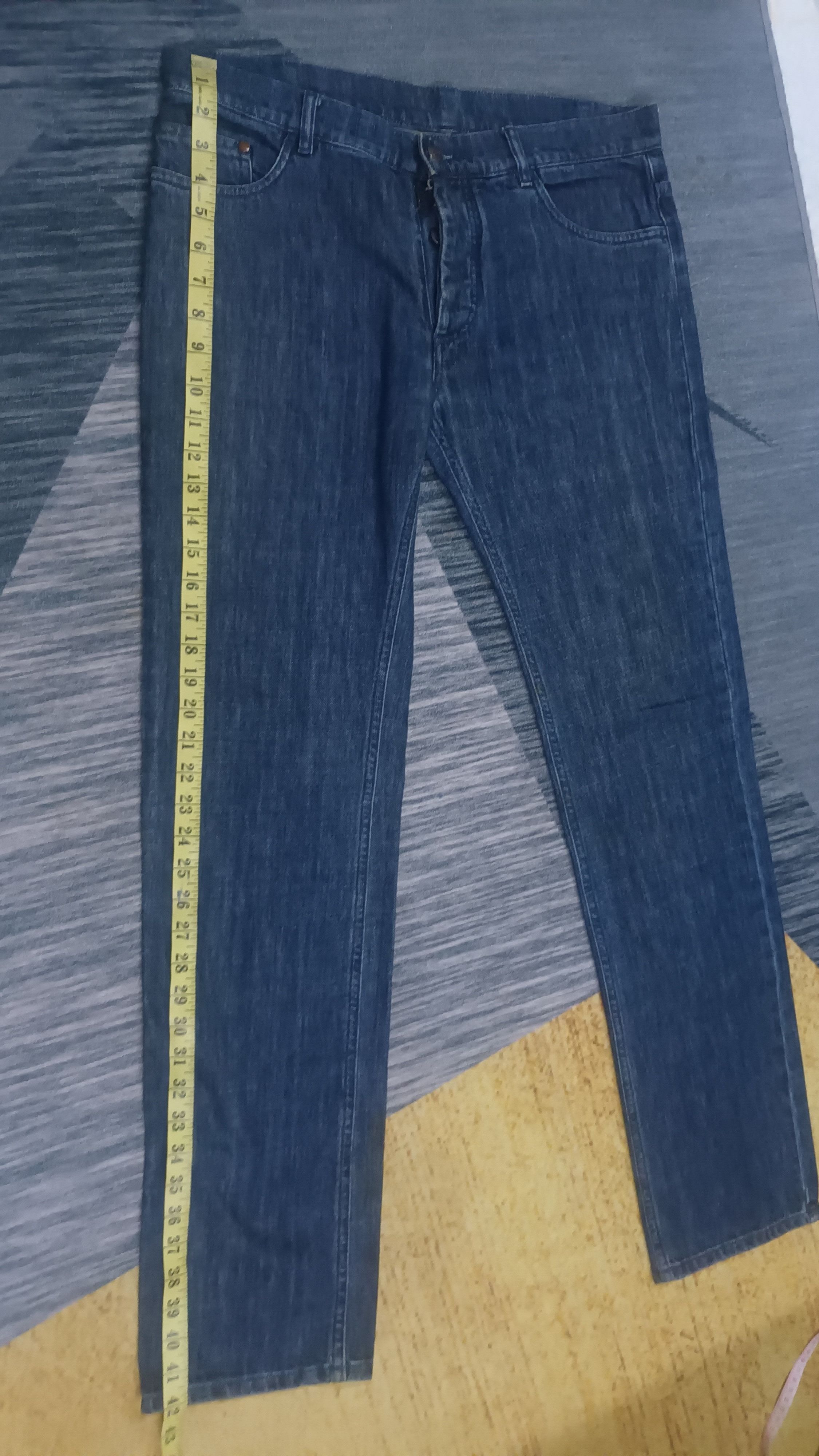 Maison Margiela 🔥 MAISON MARTIN MARGIELA DENIM PANTS 🔥 Size 34" / US 12 / IT 48 - 12 Thumbnail