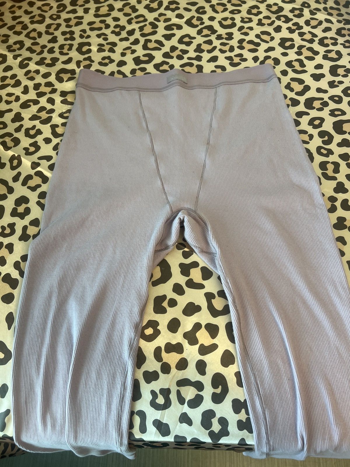 SKIMS Dusk Leggings Size 28" / US 6 / IT 42 - 3 Thumbnail