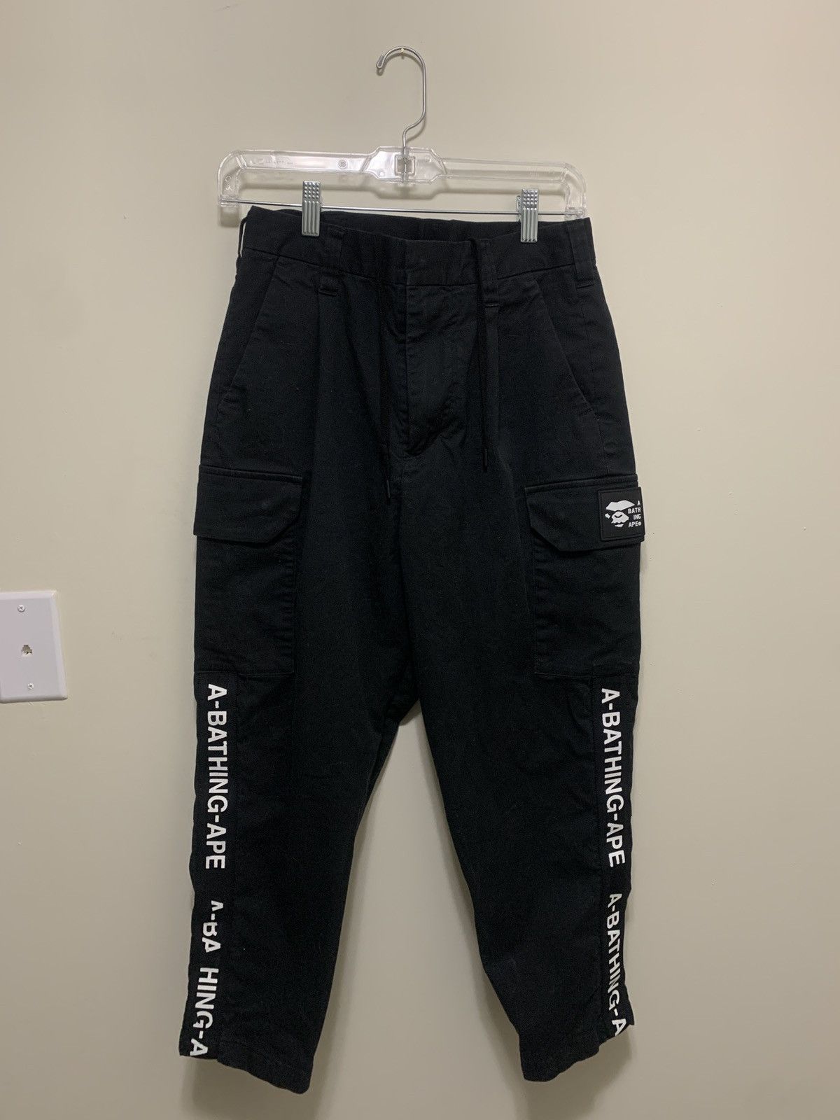 Bape Bape Cargo Pants Size US 30 / EU 46 - 1 Thumbnail