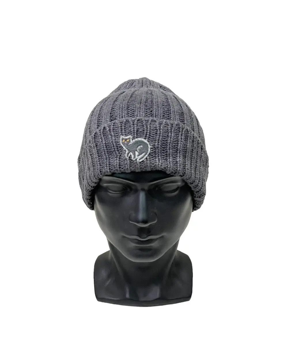 Global Work × Japanese Brand Japanese Brand Global Work Beanie Hat Size ONE SIZE - 1 Thumbnail