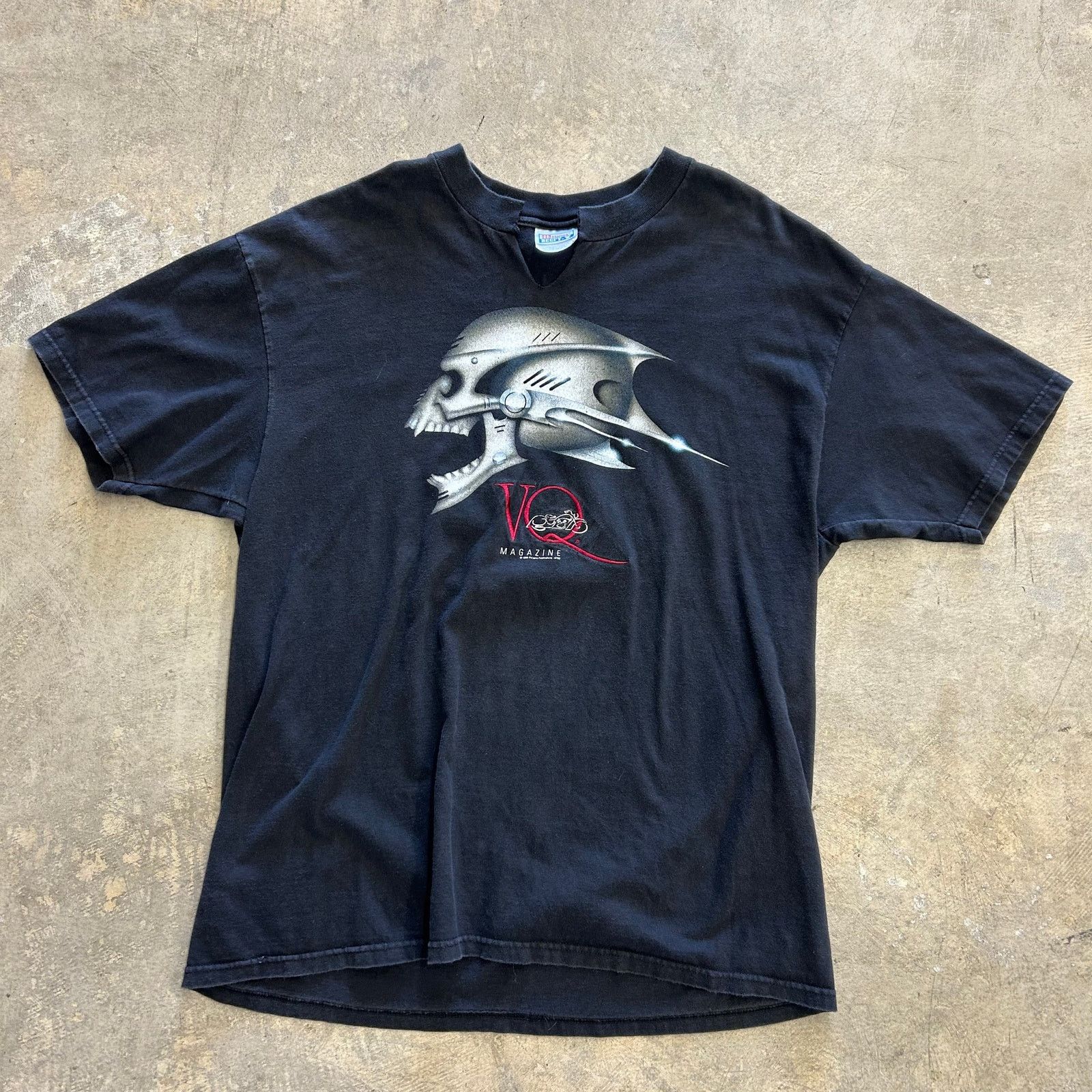 Other Kansas Biker Tee Sz XL Size US XL / EU 56 / 4 - 1 Thumbnail
